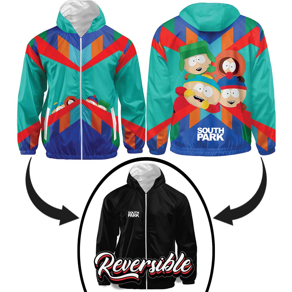 Bomber Jacket South Park - Image 10