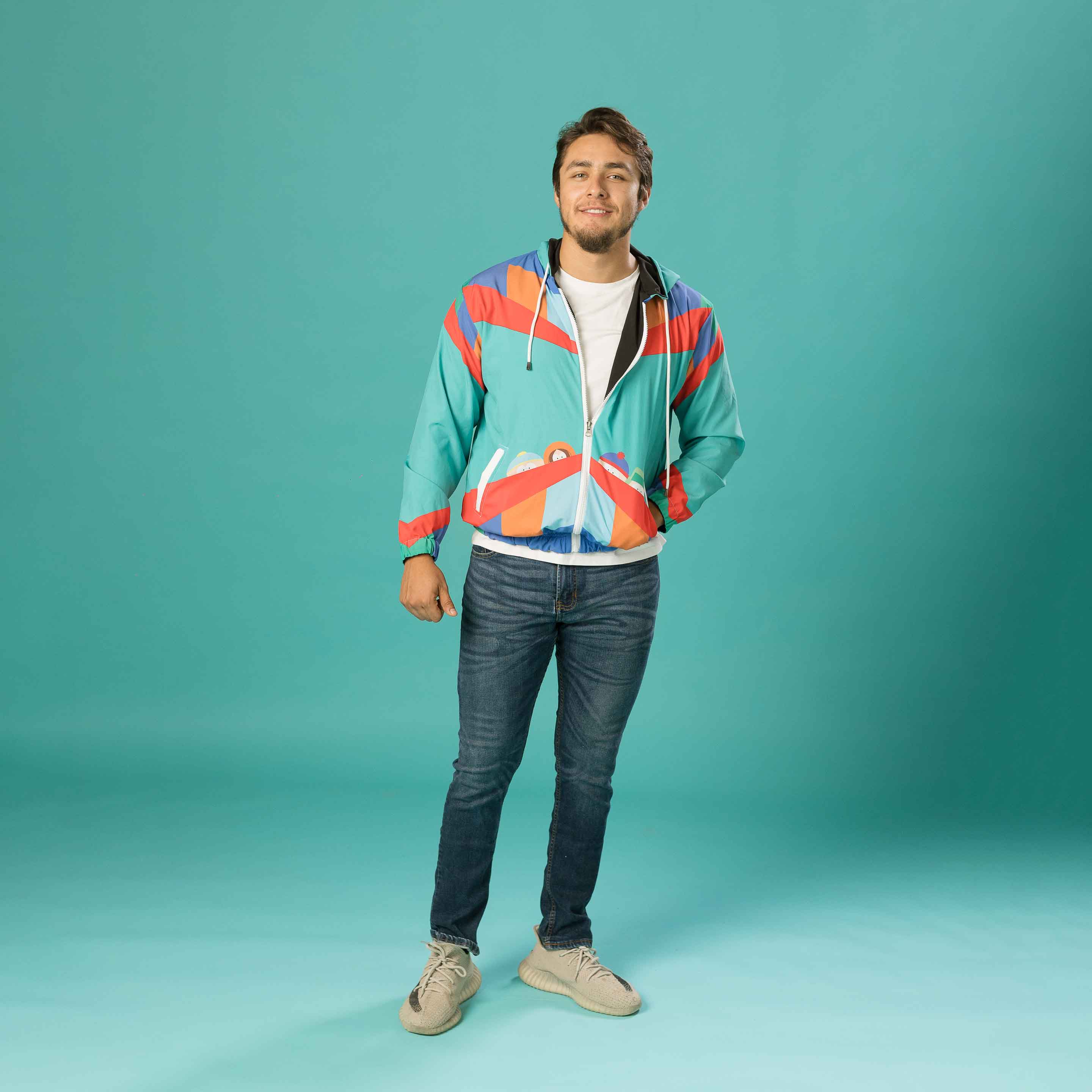 Bomber Jacket South Park - Image 3