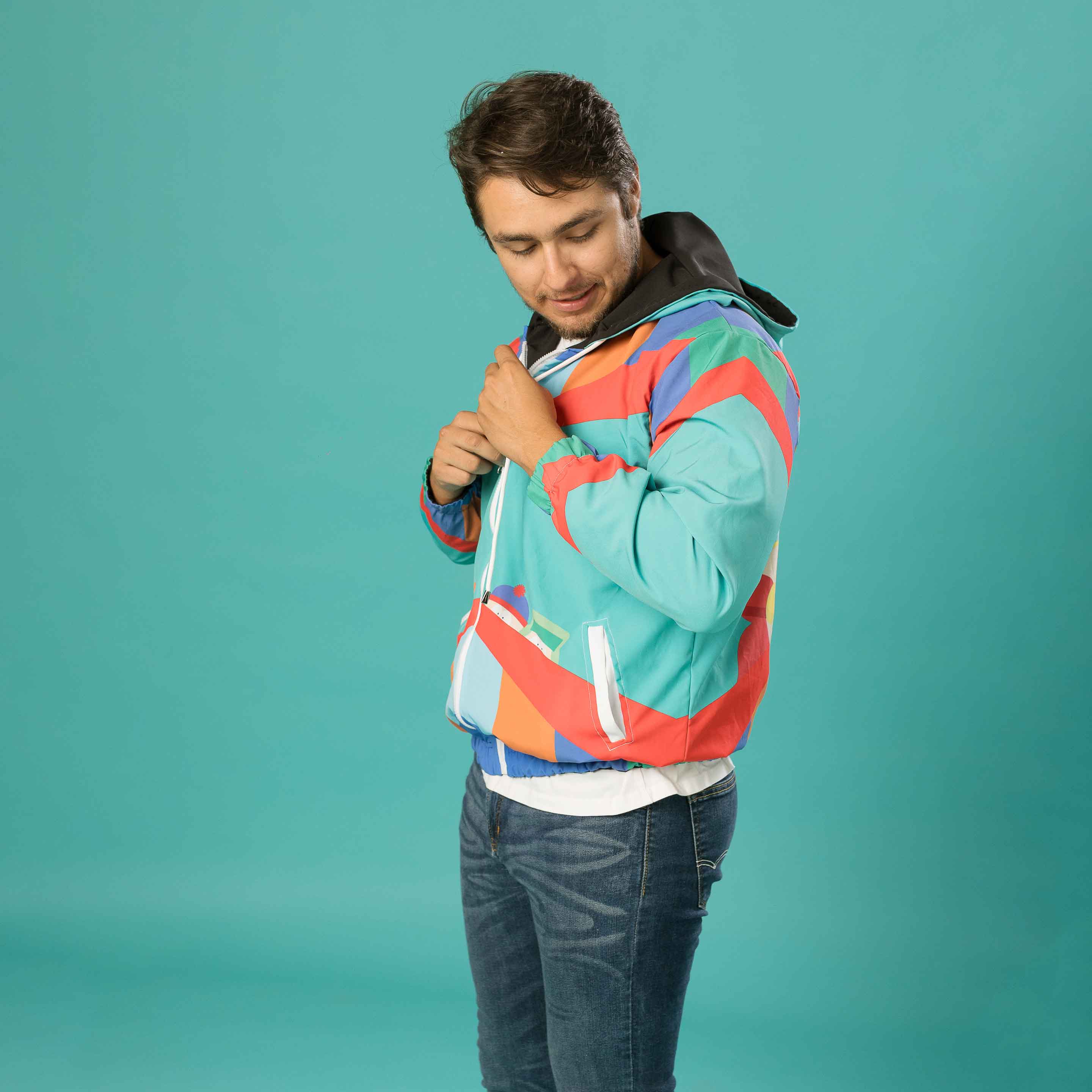Bomber Jacket South Park - Image 4