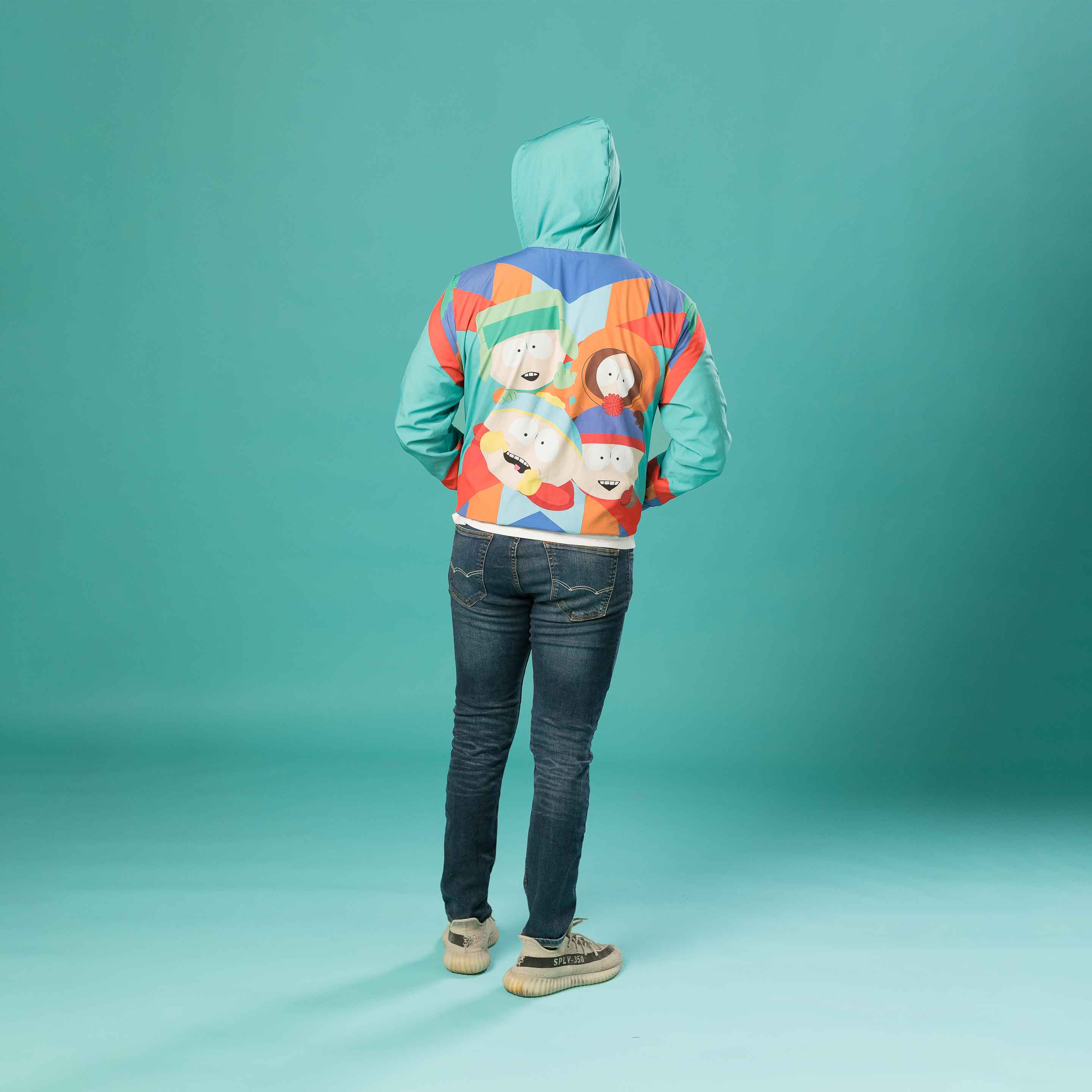 Bomber Jacket South Park - Image 5