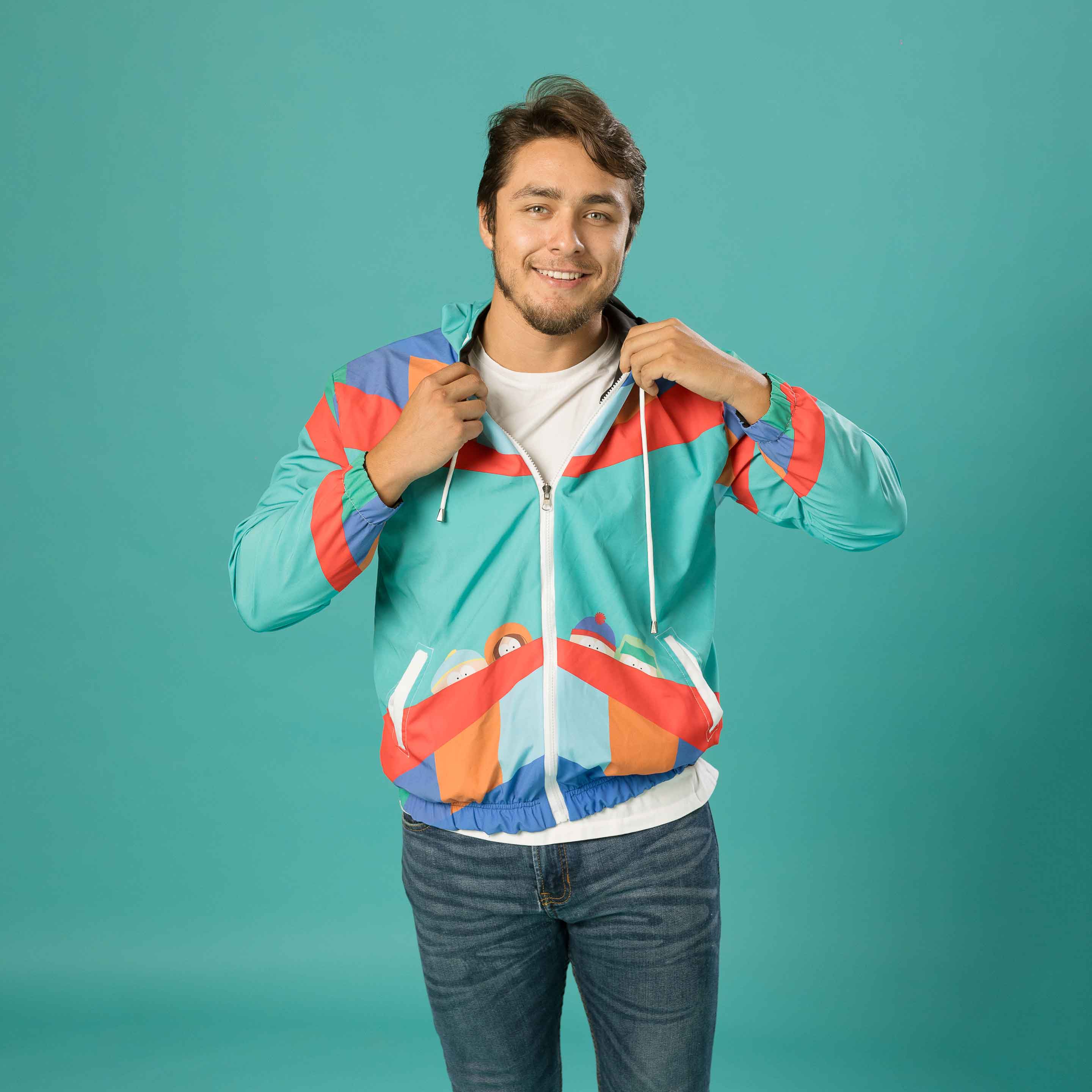 Bomber Jacket South Park - Image 7