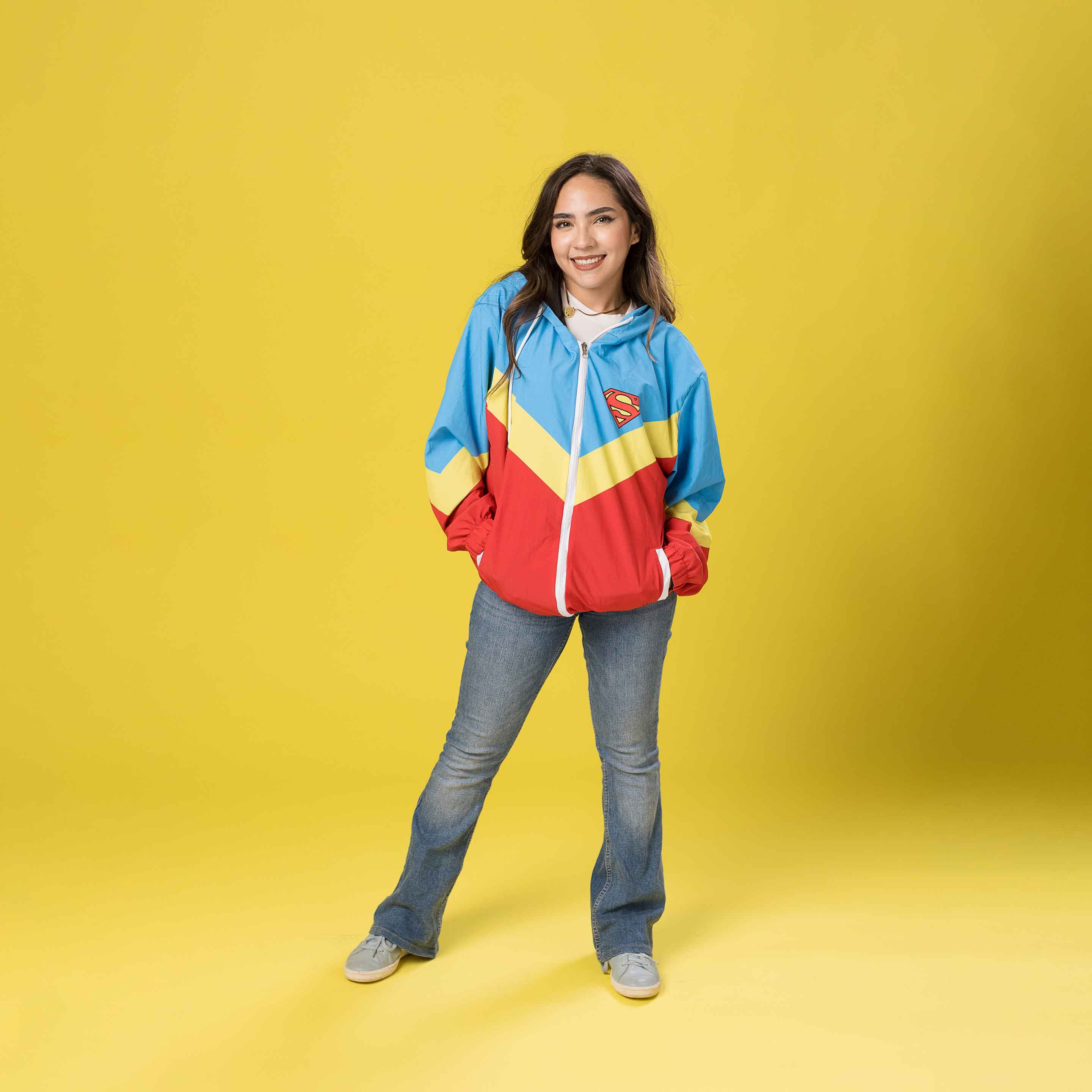 Bomber Jacket Superman Oficial - Image 4