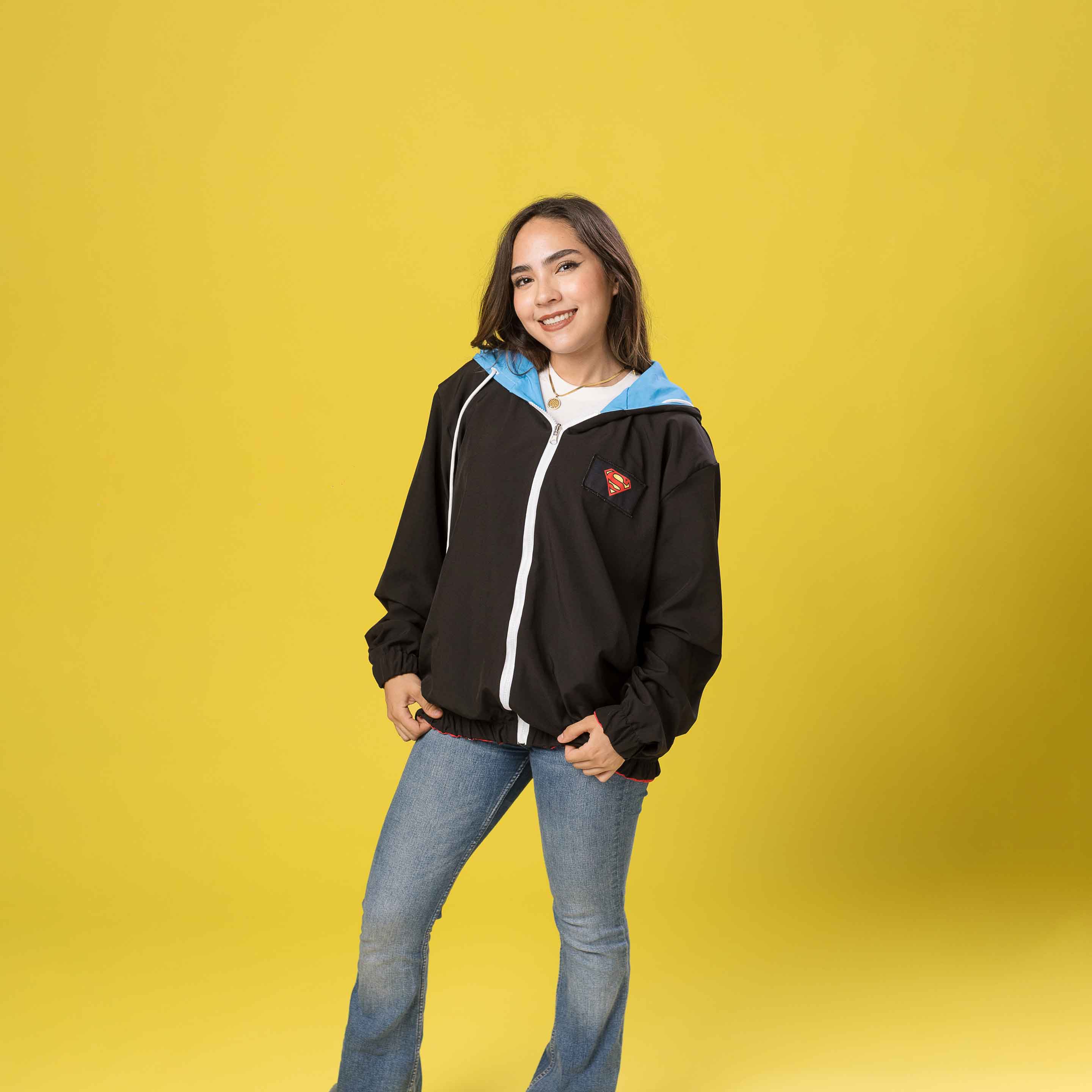 Bomber Jacket Superman Oficial - Image 7