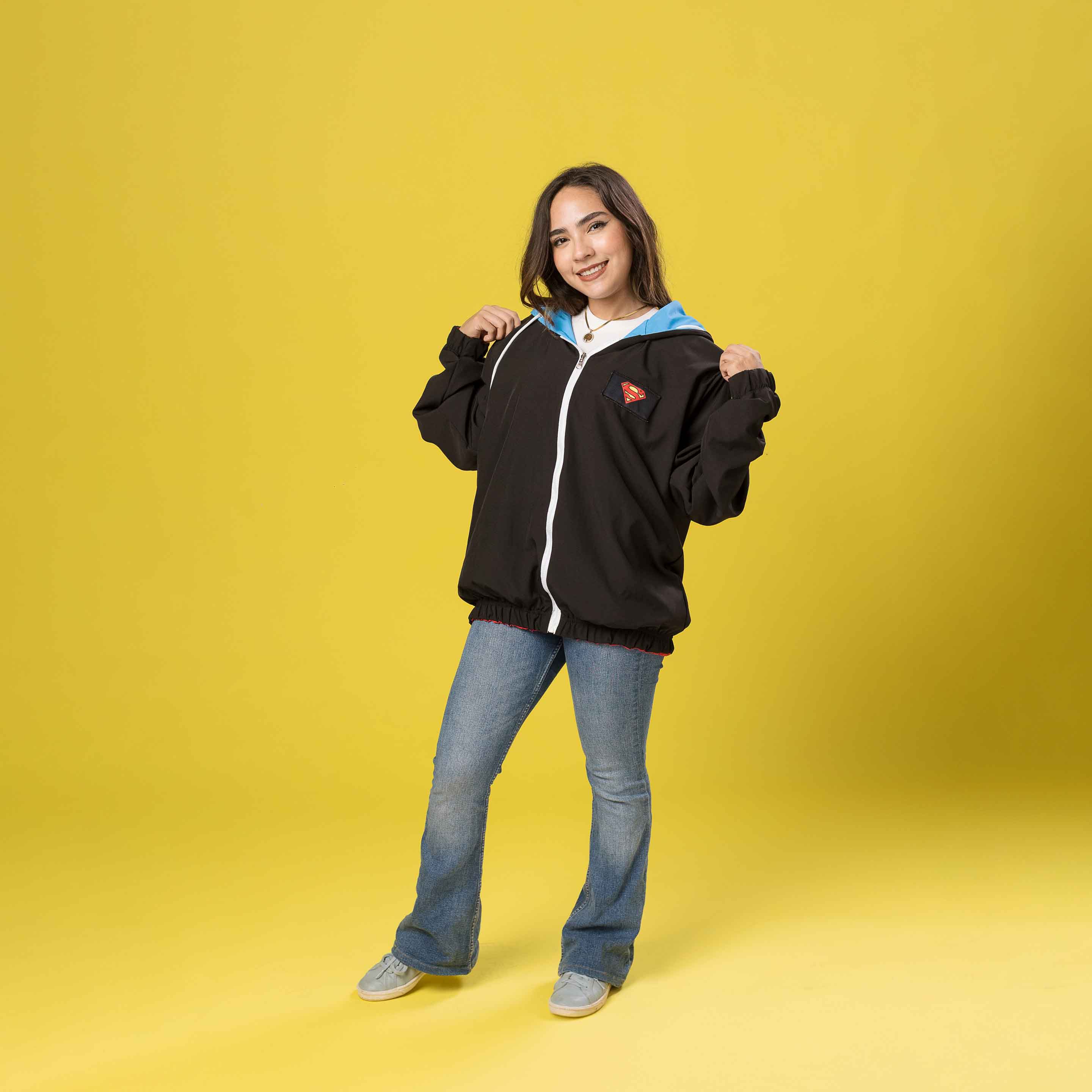 Bomber Jacket Superman Oficial - Image 8