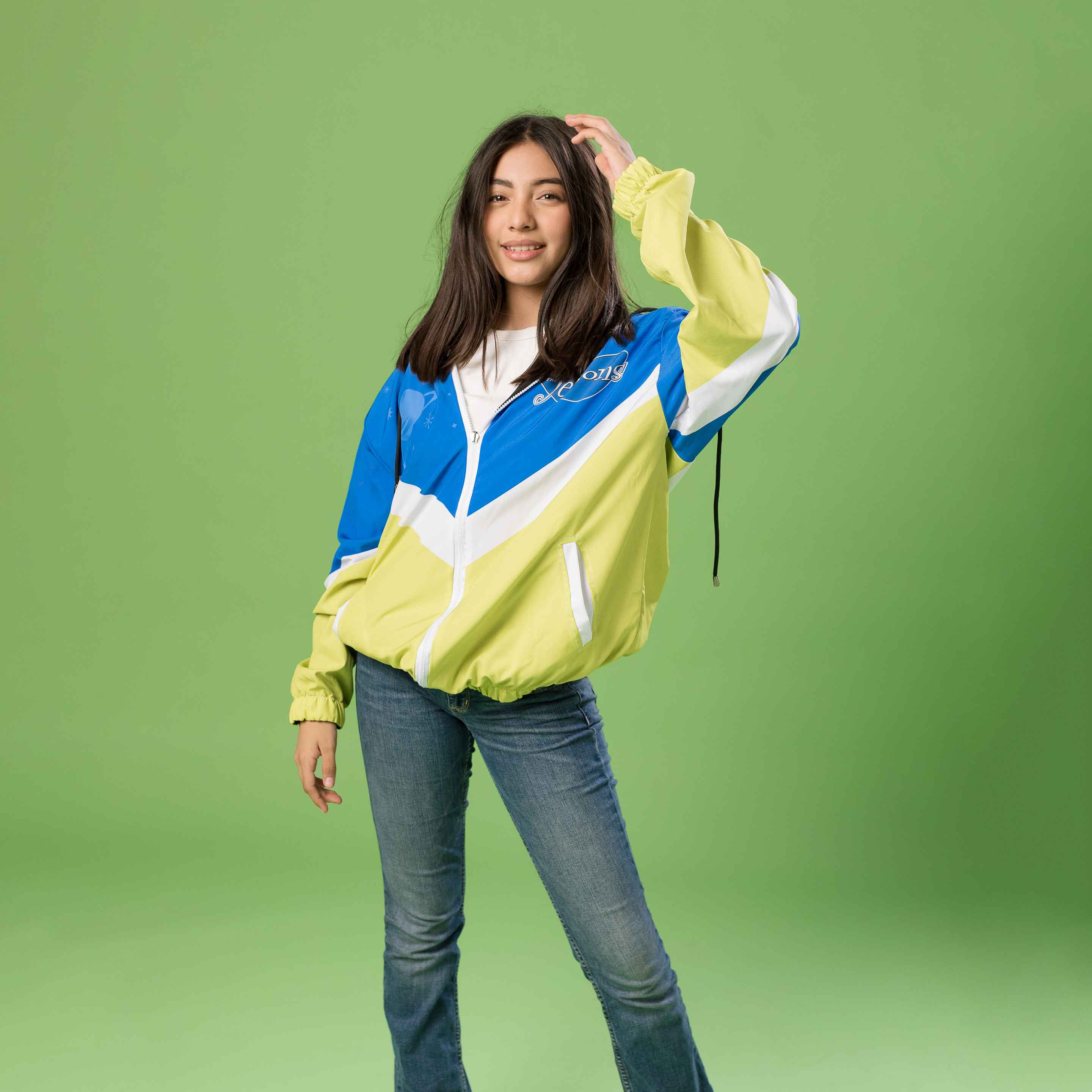Bomber Jacket Supersonicos - Image 4
