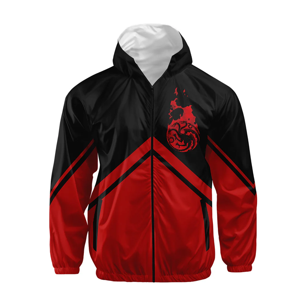 Bomber Jacket Targaryen