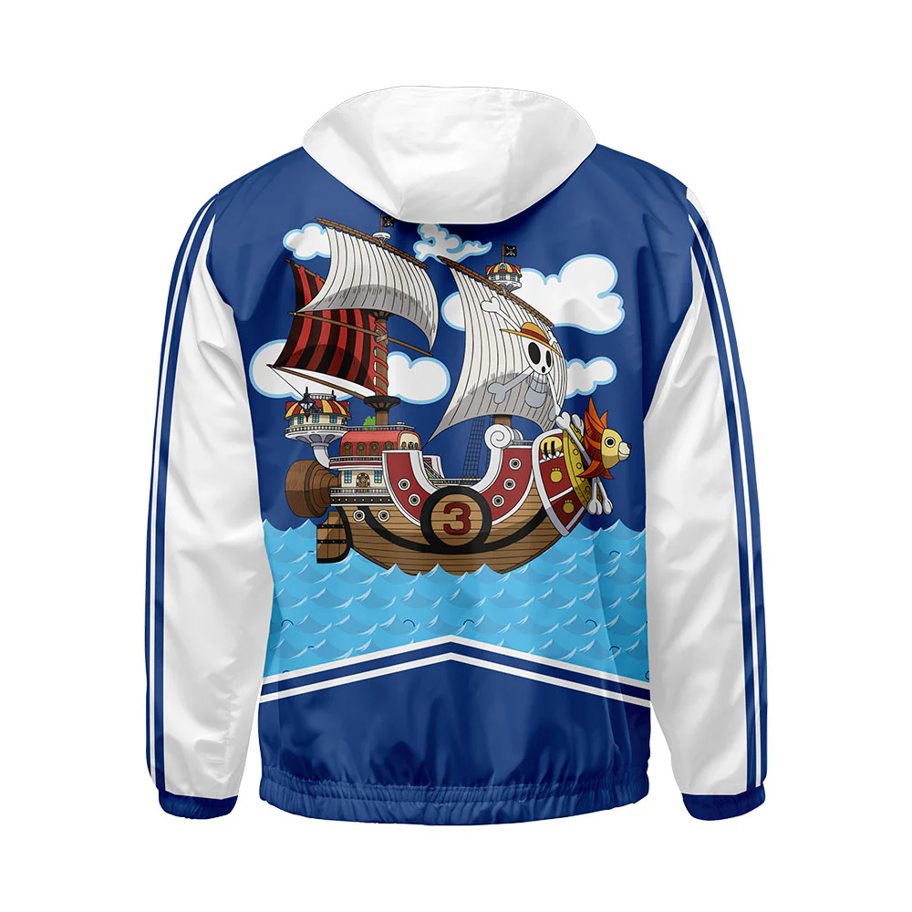 Bomber Jacket Thousand Sunny - Image 2