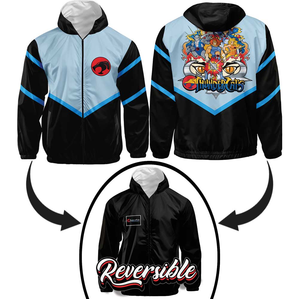 Bomber Jacket Thundercats Oficial - Image 9