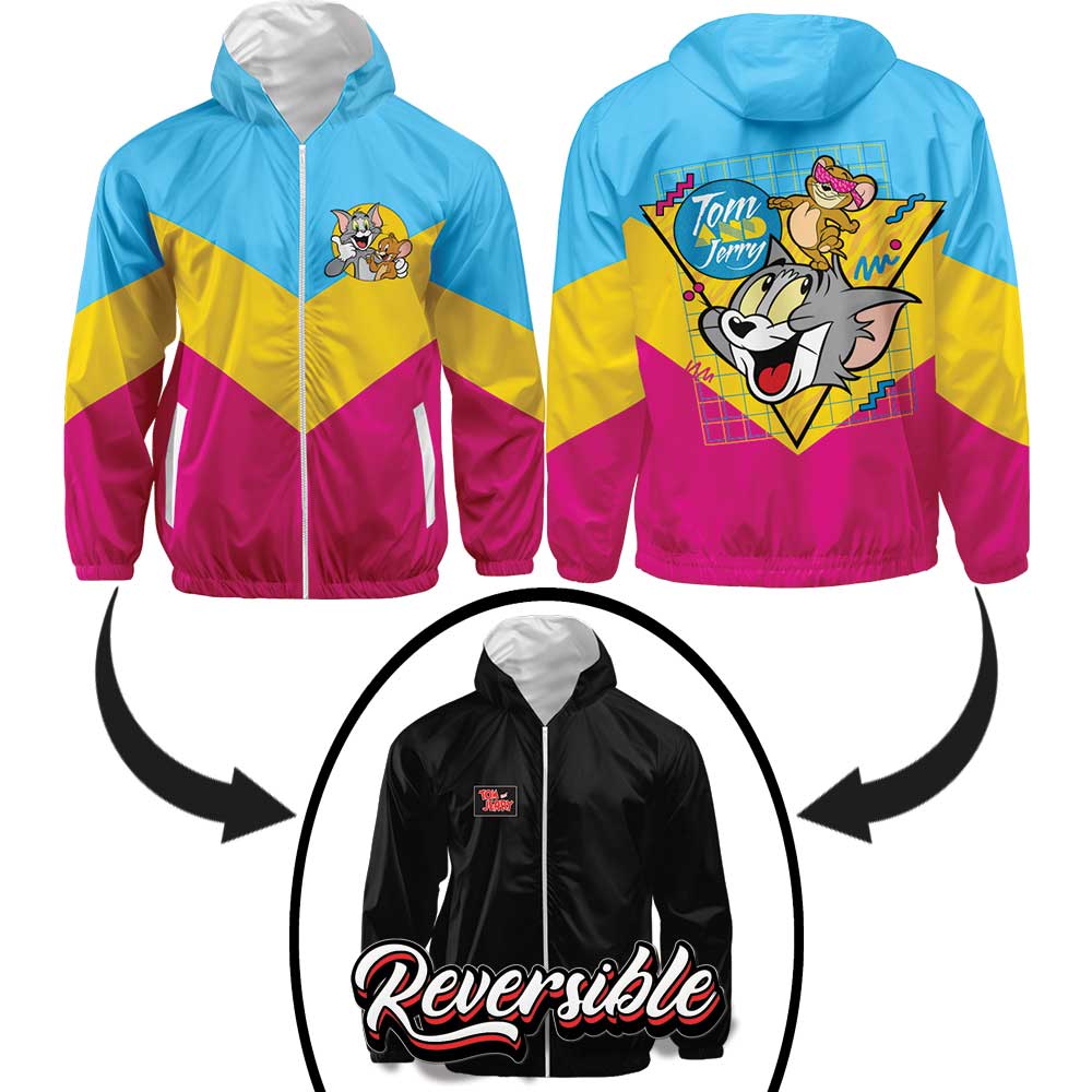Bomber Jacket Tom Y Jerry - Image 12