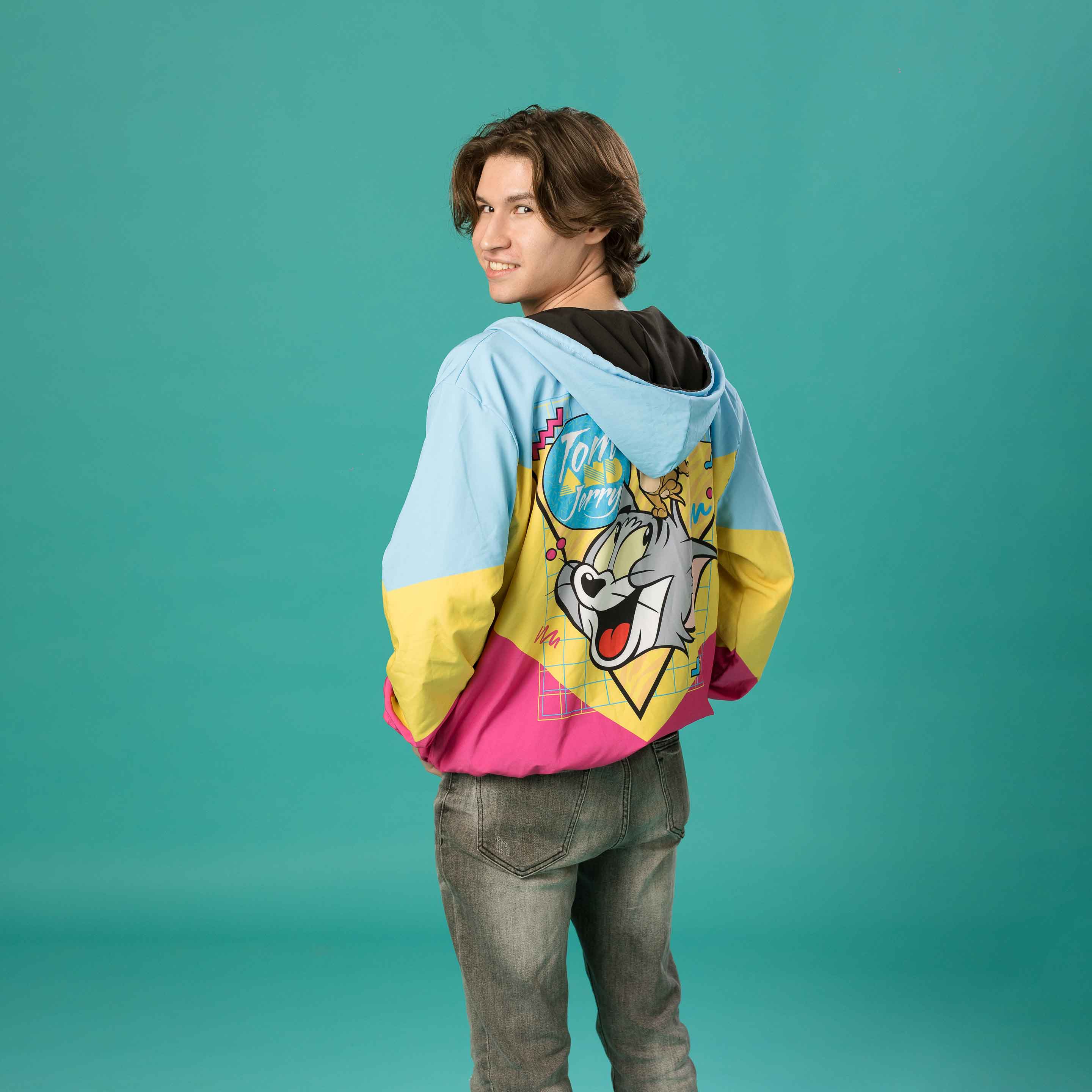 Bomber Jacket Tom Y Jerry - Image 5