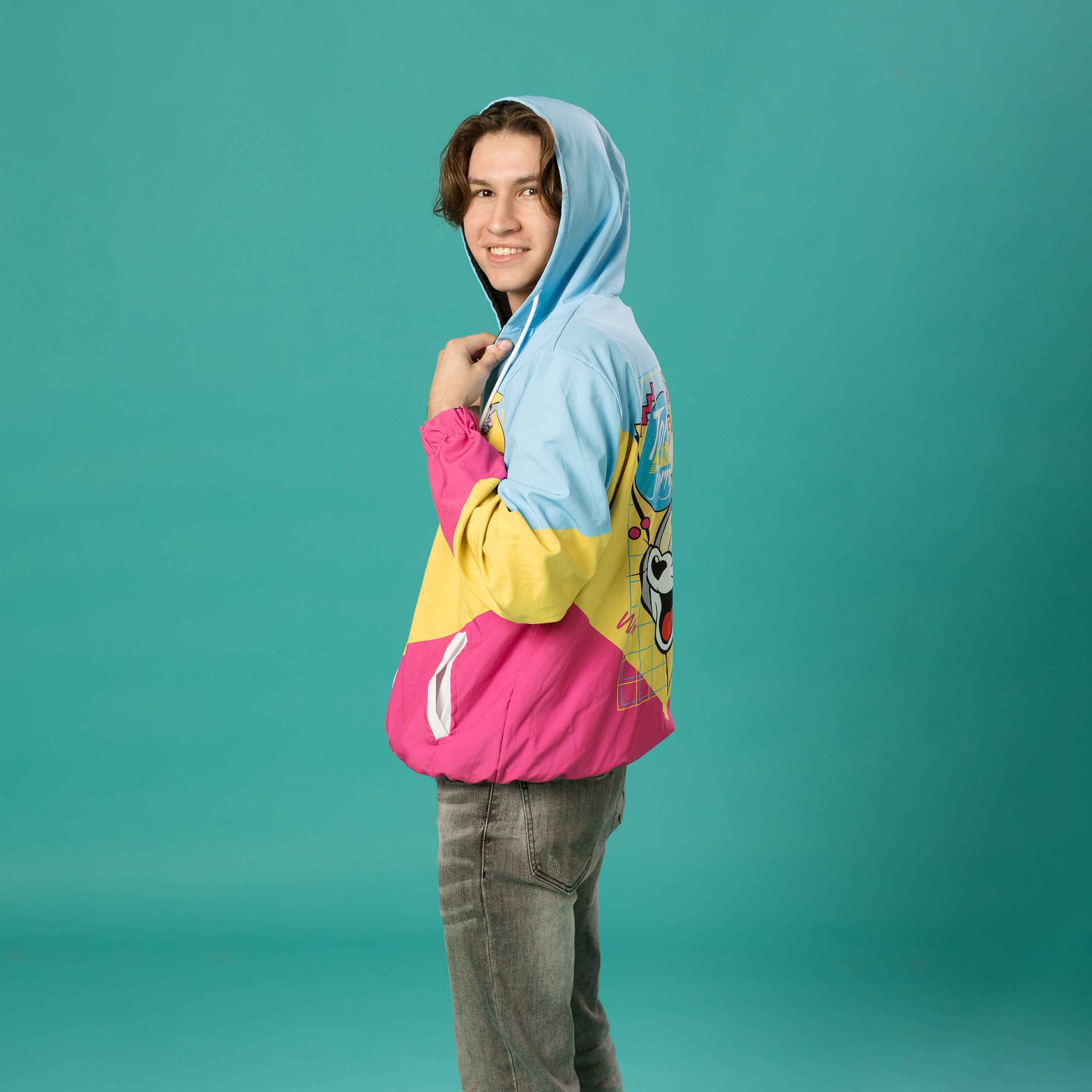 Bomber Jacket Tom Y Jerry - Image 6