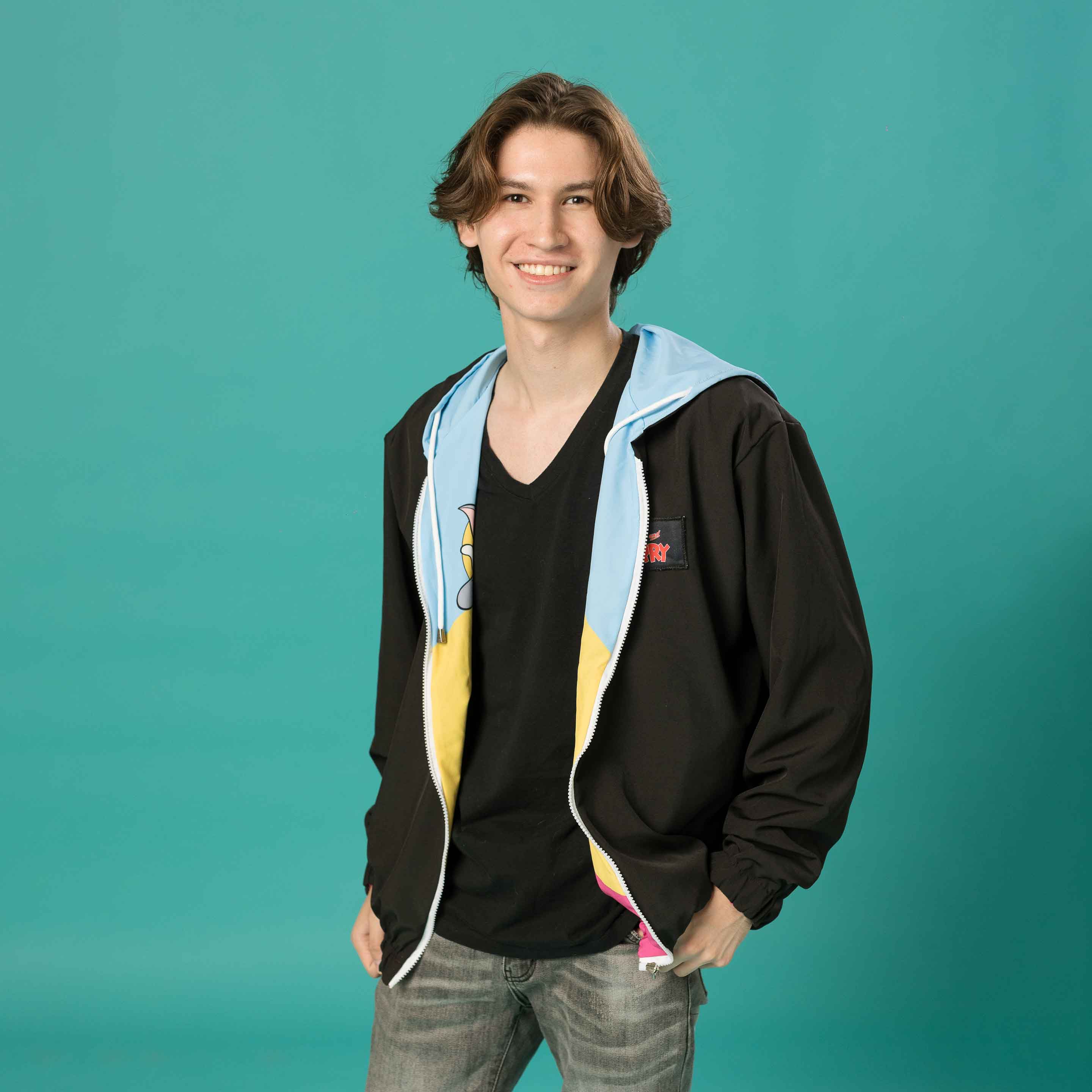 Bomber Jacket Tom Y Jerry - Image 9