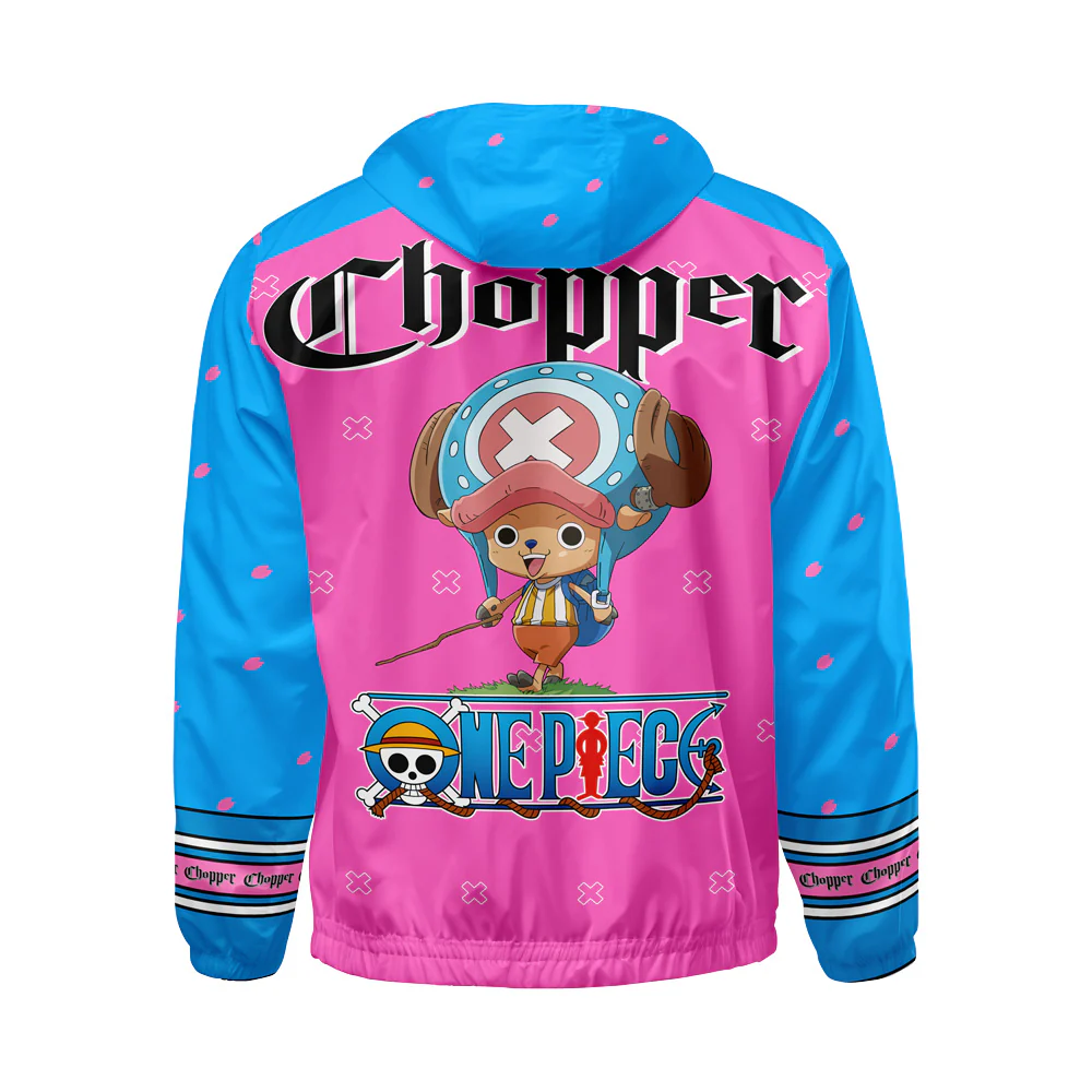 Bomber Jacket Tony Tony Chopper - Image 2