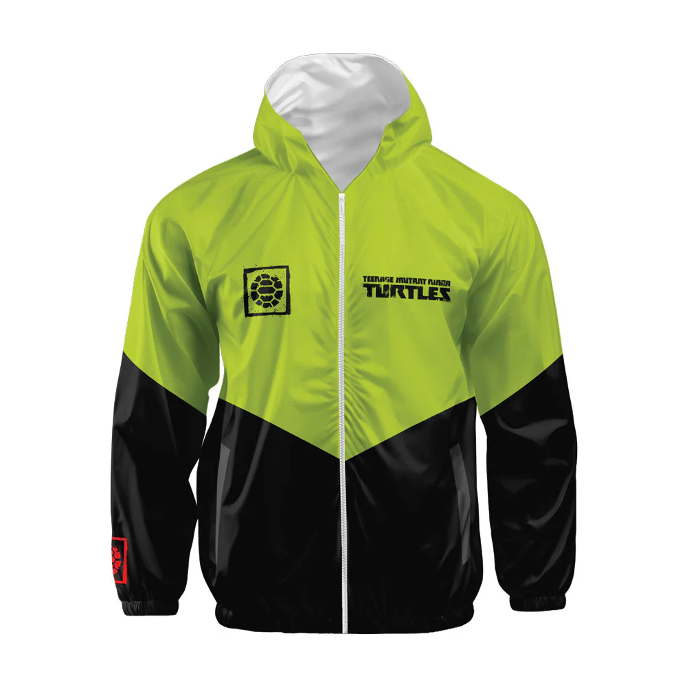 Bomber Jacket Tortugas Ninja