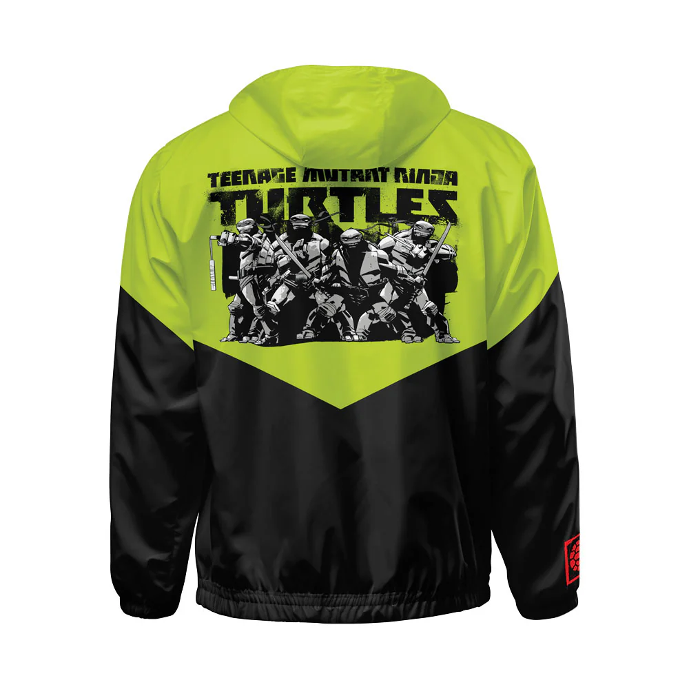 Bomber Jacket Tortugas Ninja - Image 2