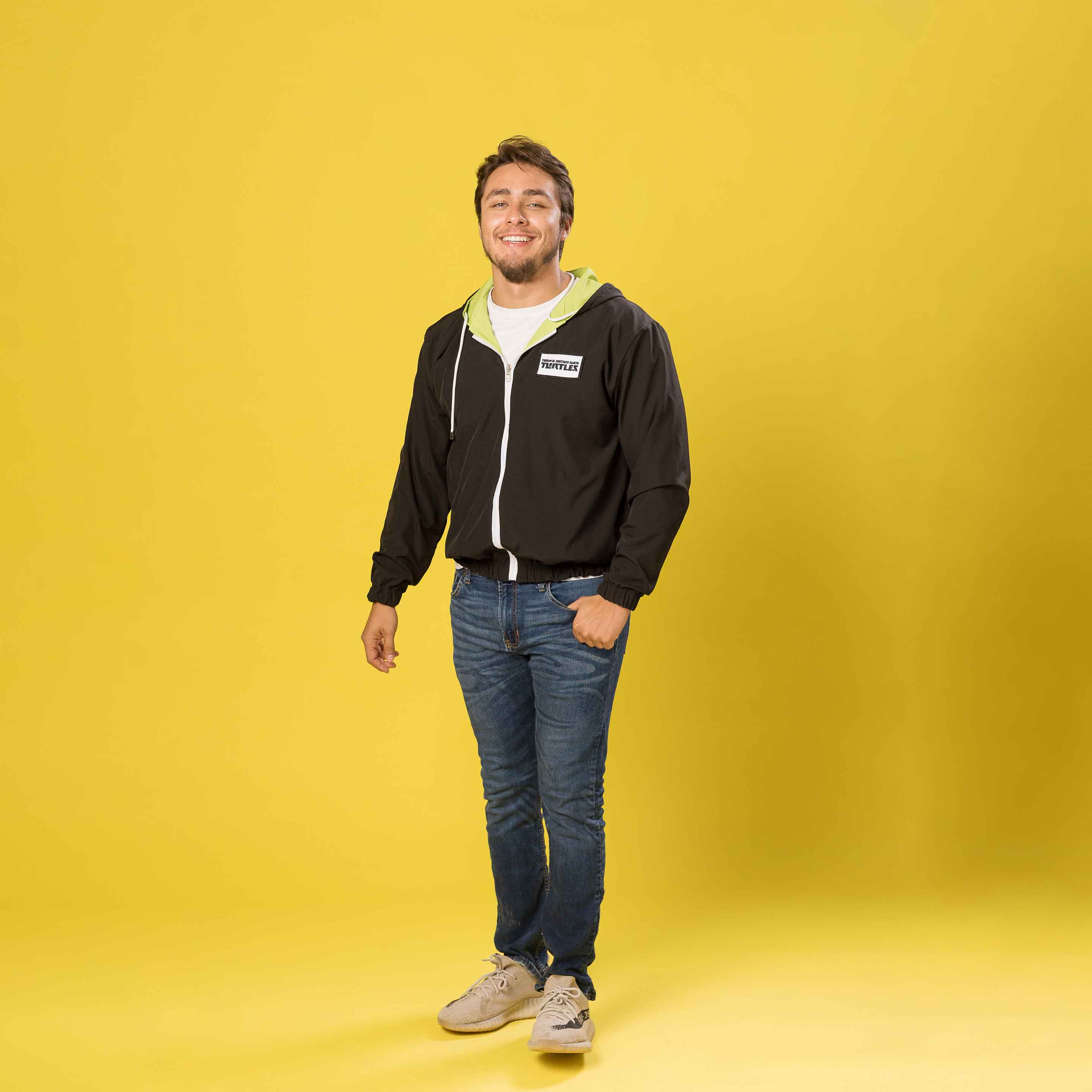 Bomber Jacket Tortugas Ninja - Image 6