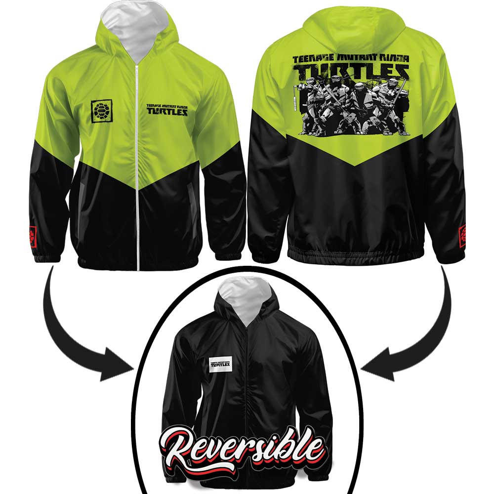 Bomber Jacket Tortugas Ninja - Image 8