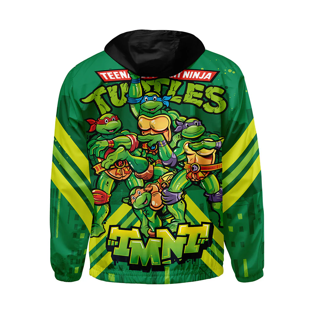 Bomber Jacket Tortugas Ninja TMNT - Image 2