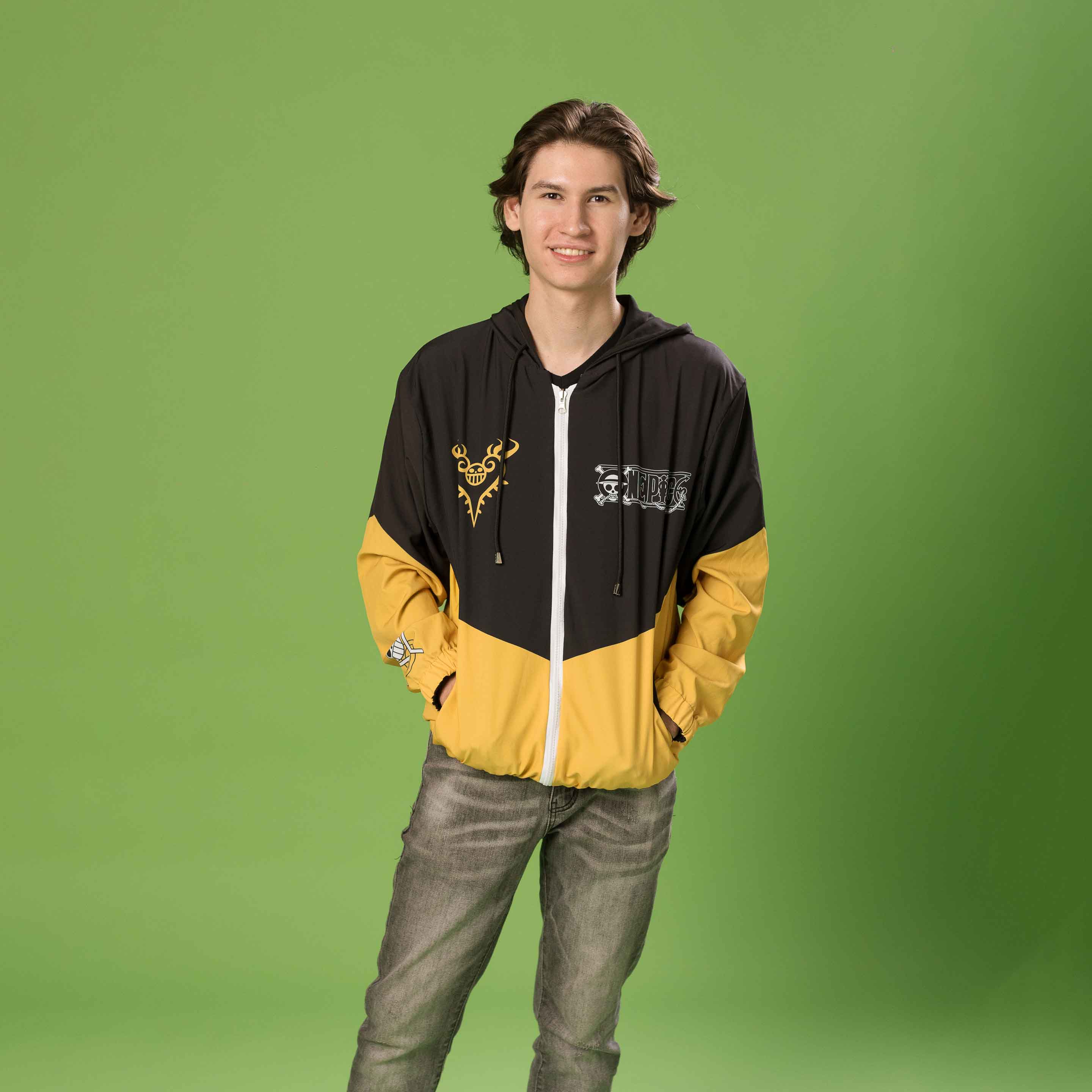 Bomber Jacket Trafalgar Law - Image 3