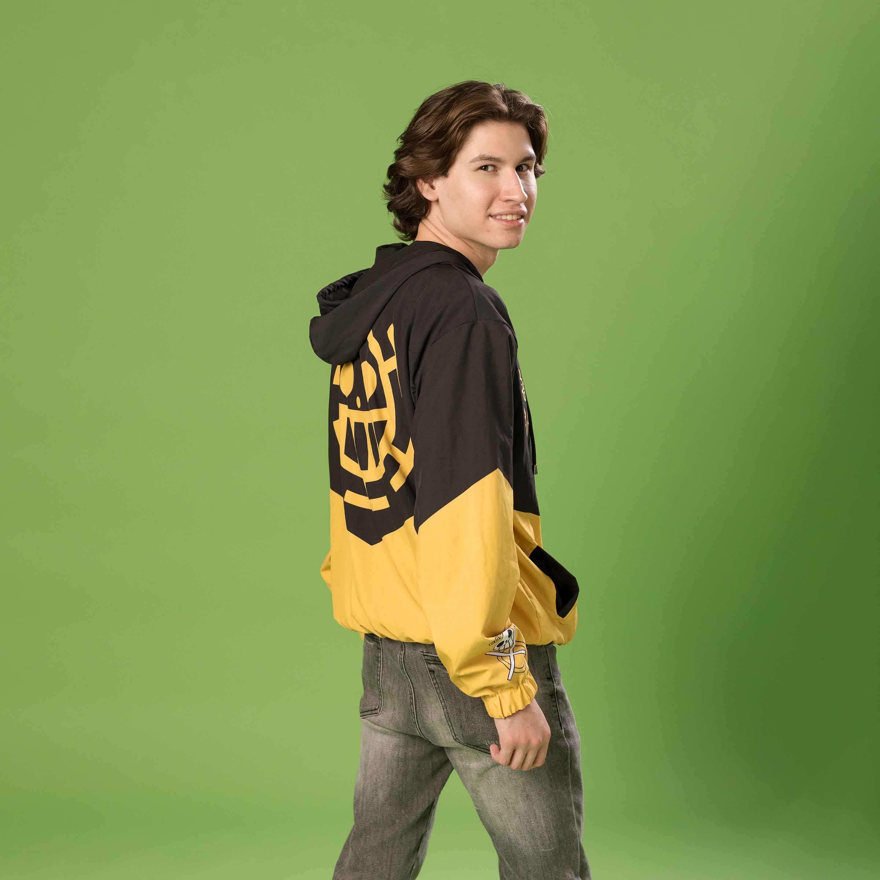 Bomber Jacket Trafalgar Law - Image 4