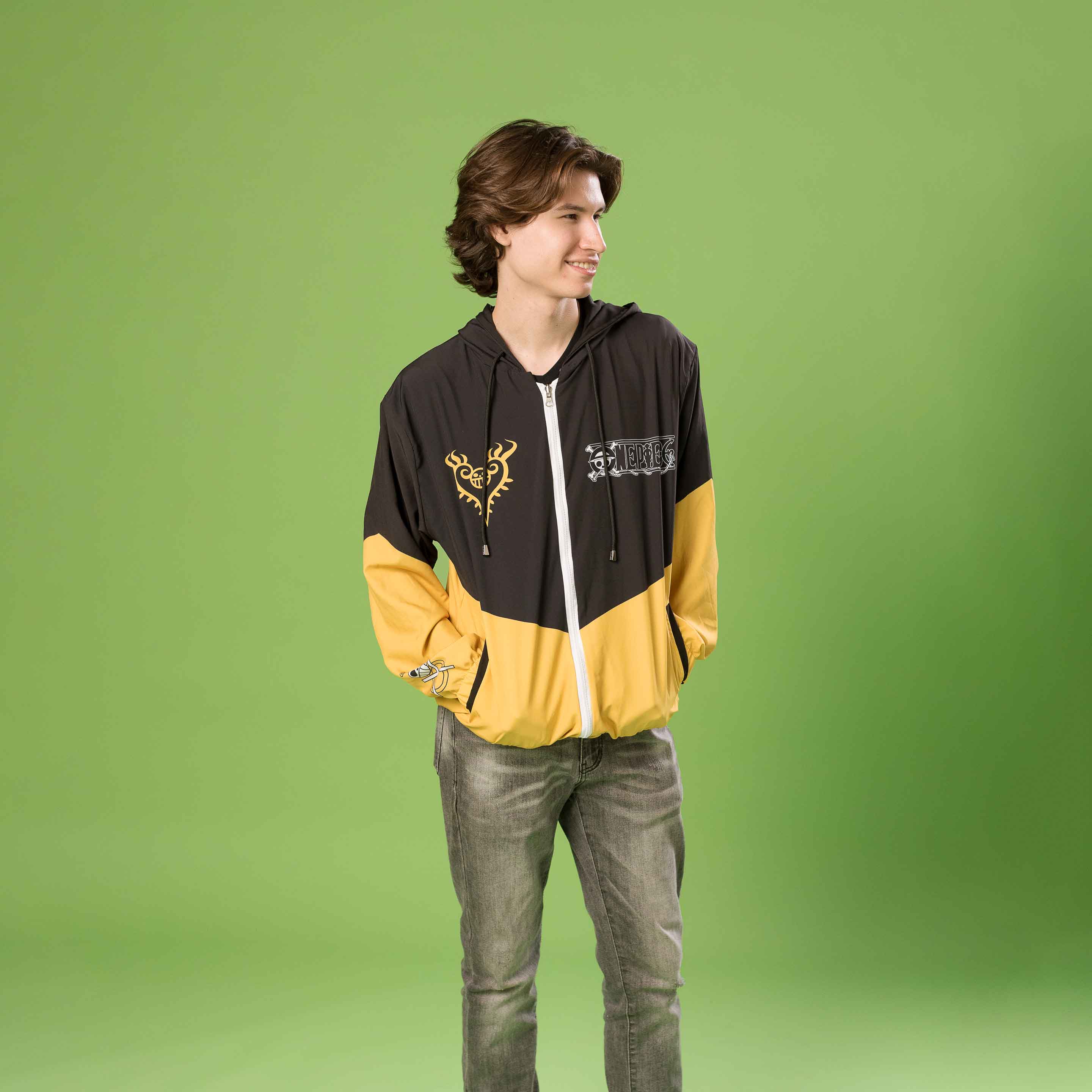 Bomber Jacket Trafalgar Law - Image 5