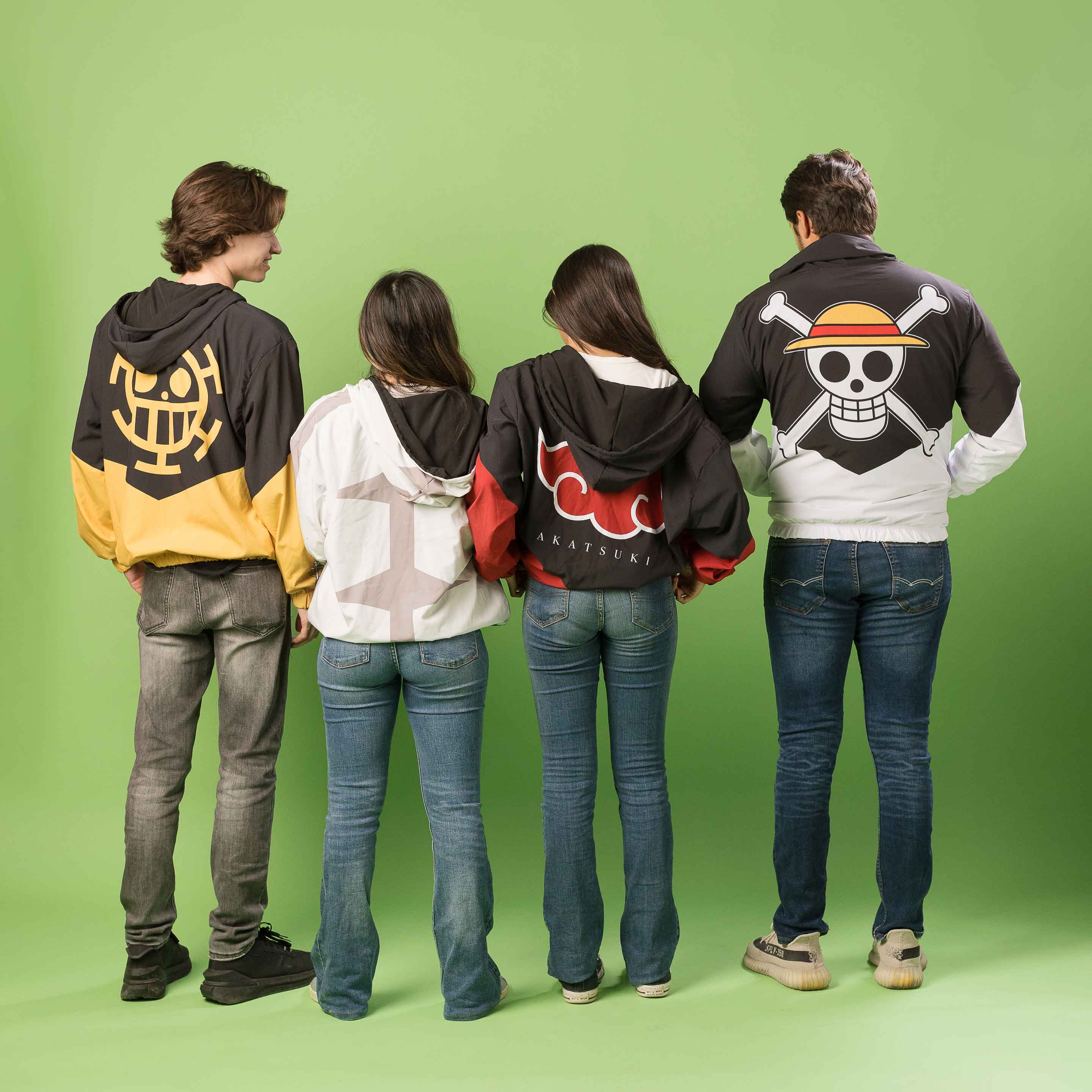Bomber Jacket Trafalgar Law - Image 7