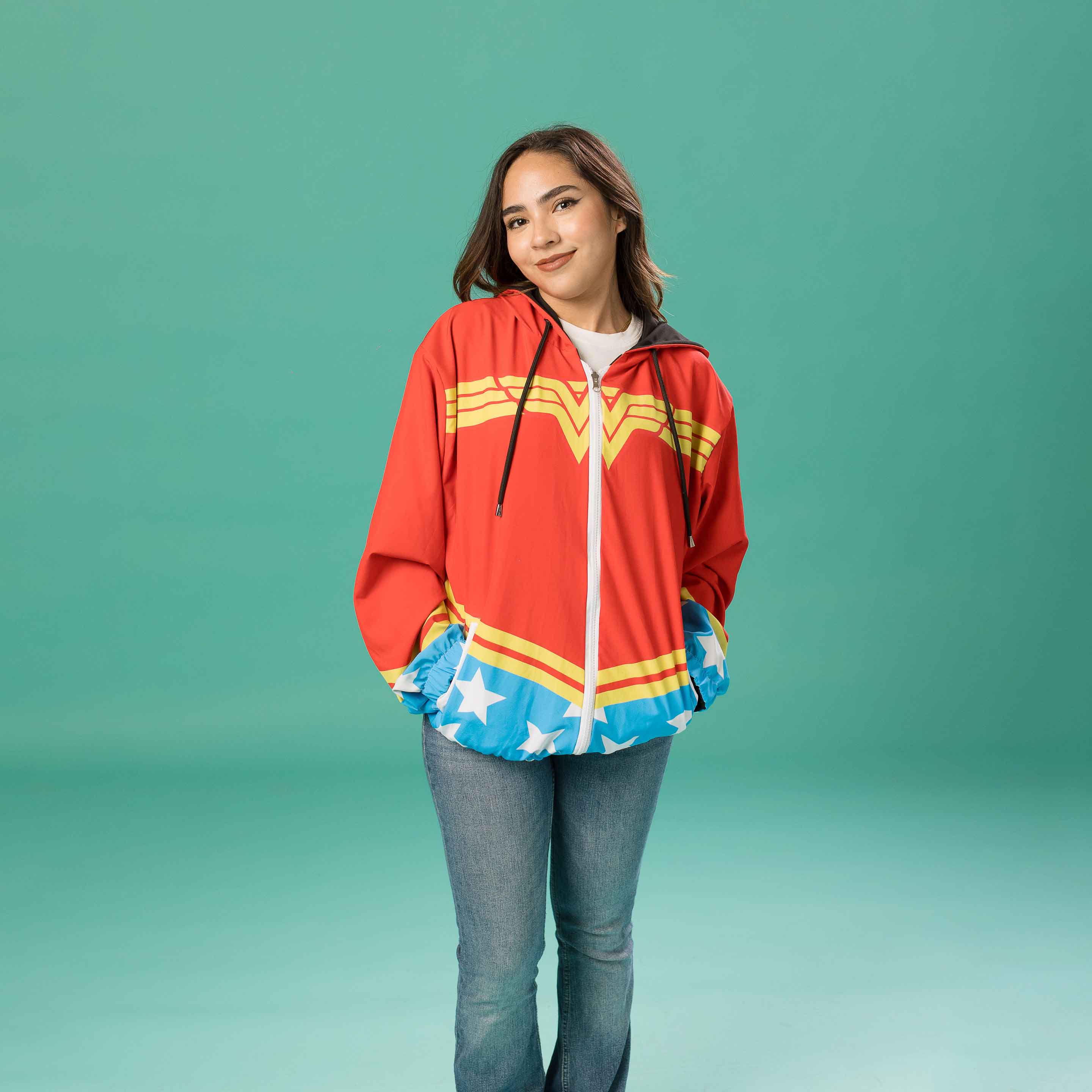 Bomber Jacket Wonder Woman - Image 3
