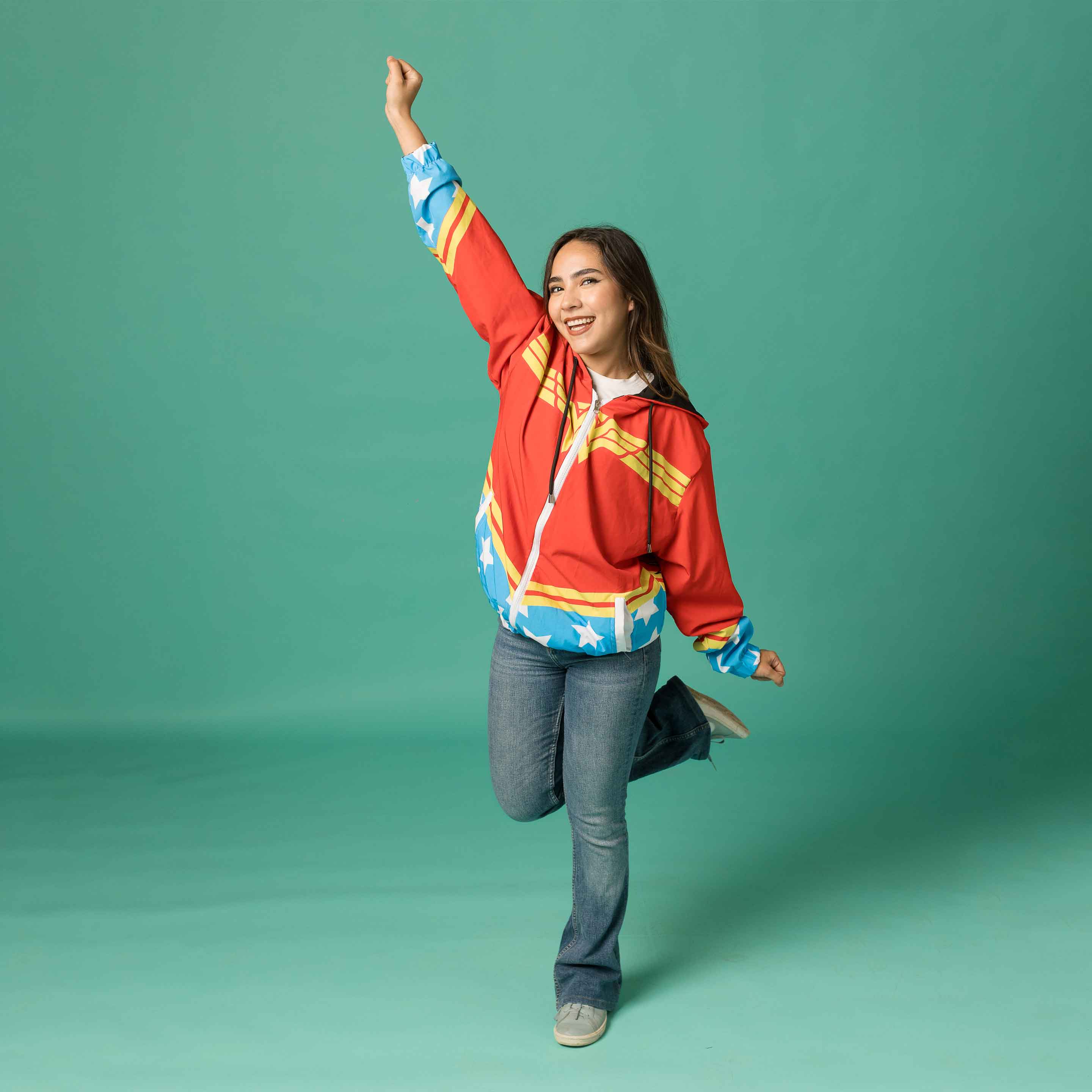 Bomber Jacket Wonder Woman - Image 5