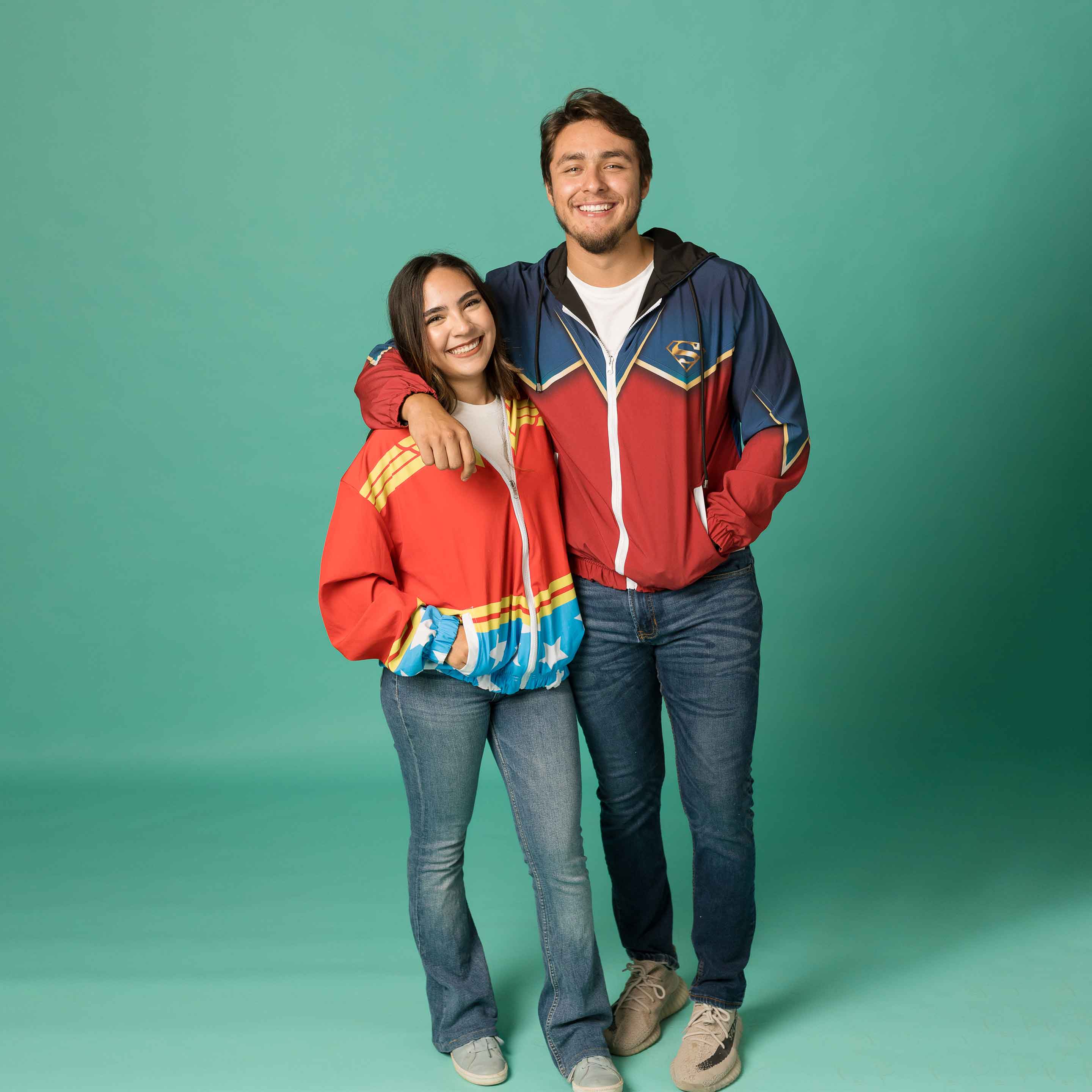 Bomber Jacket Wonder Woman - Image 9