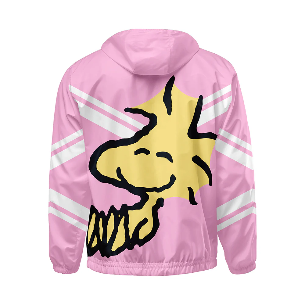 Bomber Jacket Woodstock Pink - Image 2