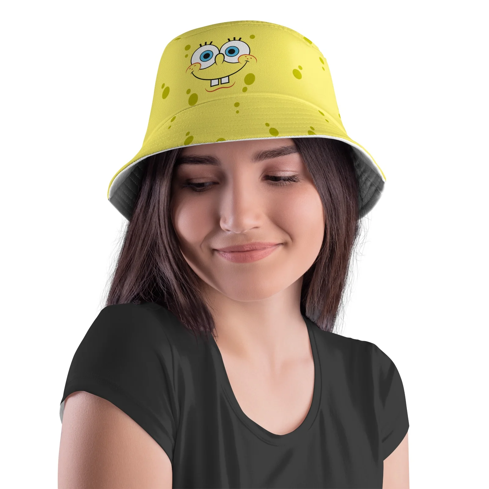 Bucket Hat Bob Esponja - Image 5