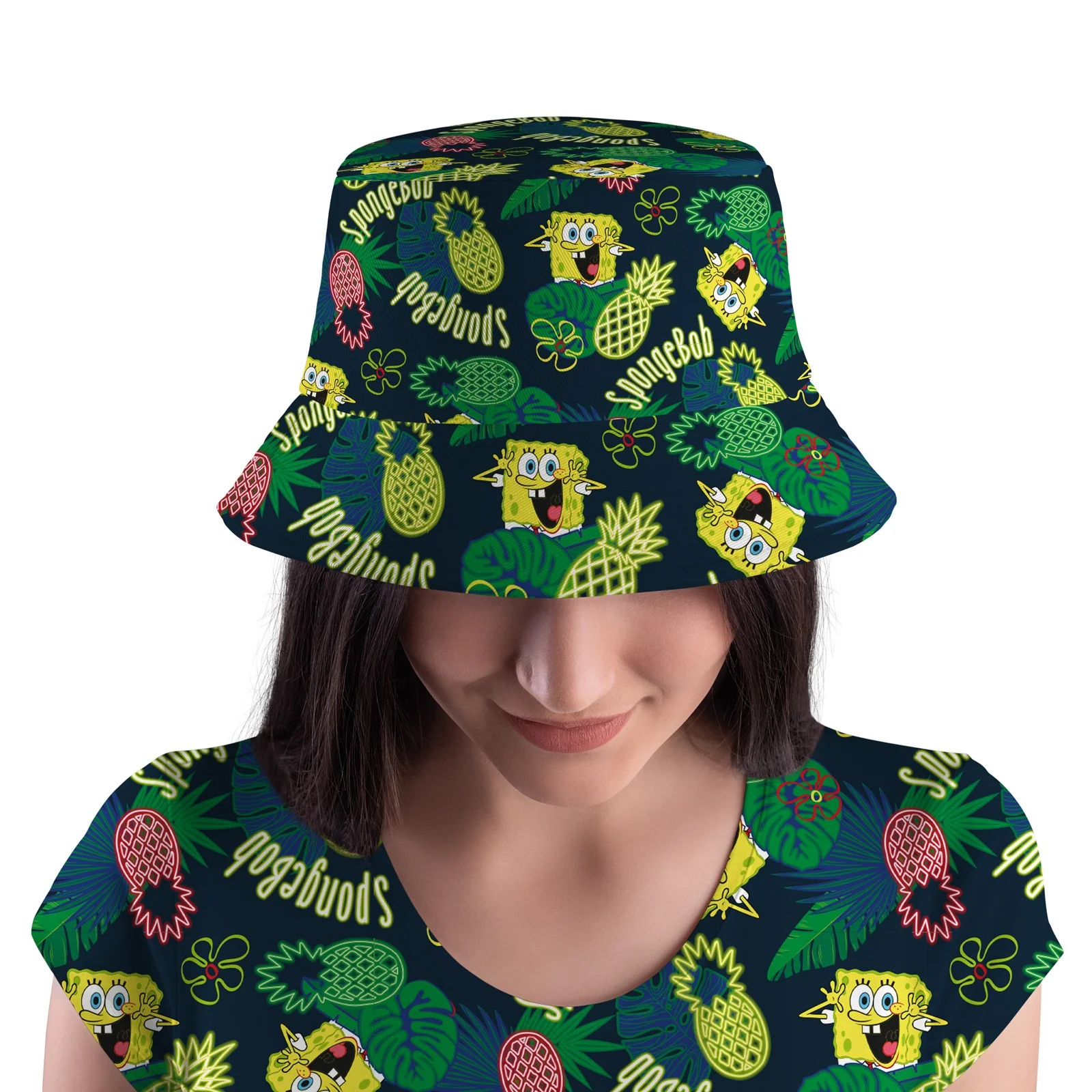 Bucket Hat Bob Piñas - Image 2