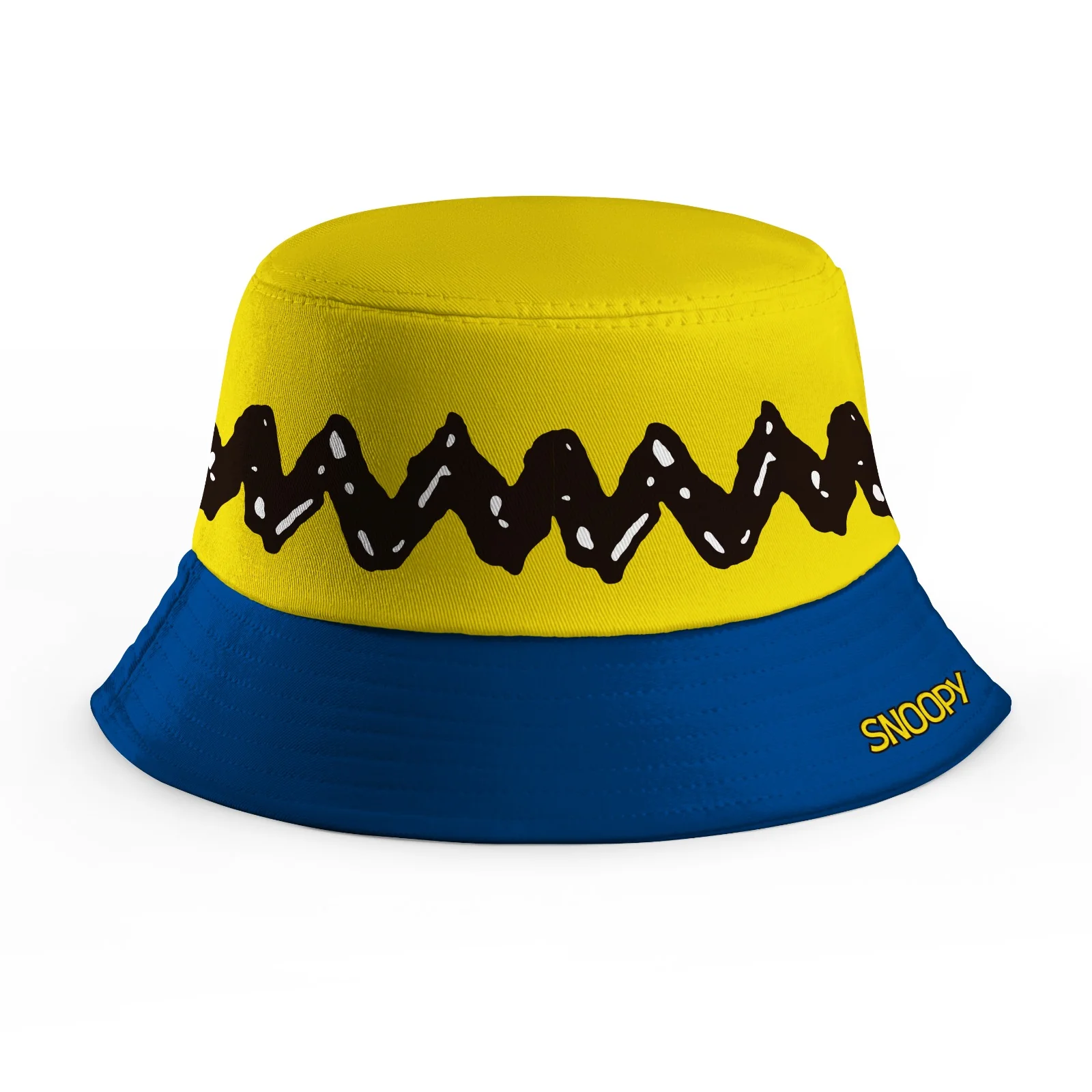 Bucket Hat Charlie Brown