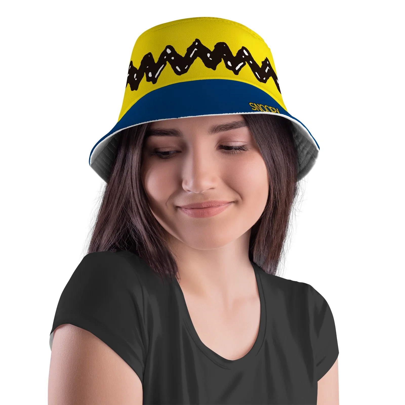 Bucket Hat Charlie Brown - Image 5