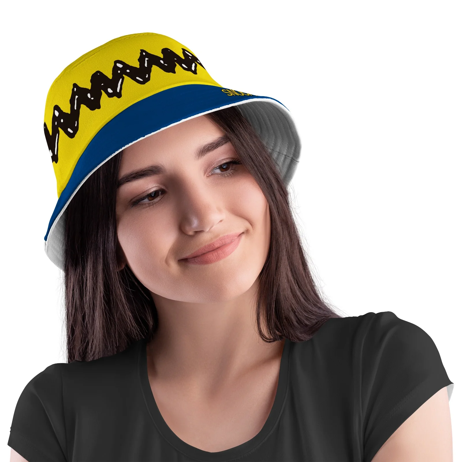 Bucket Hat Charlie Brown - Image 6