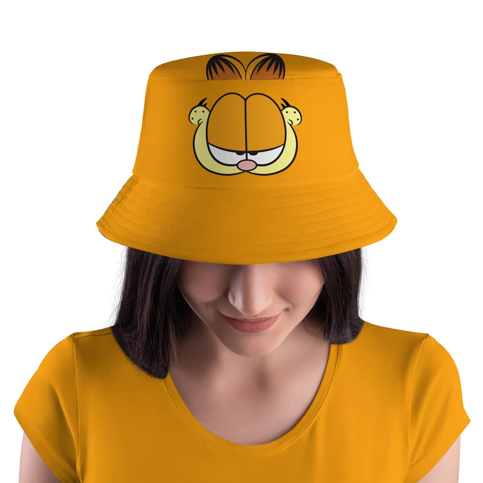 Bucket Hat Garfield - Image 3