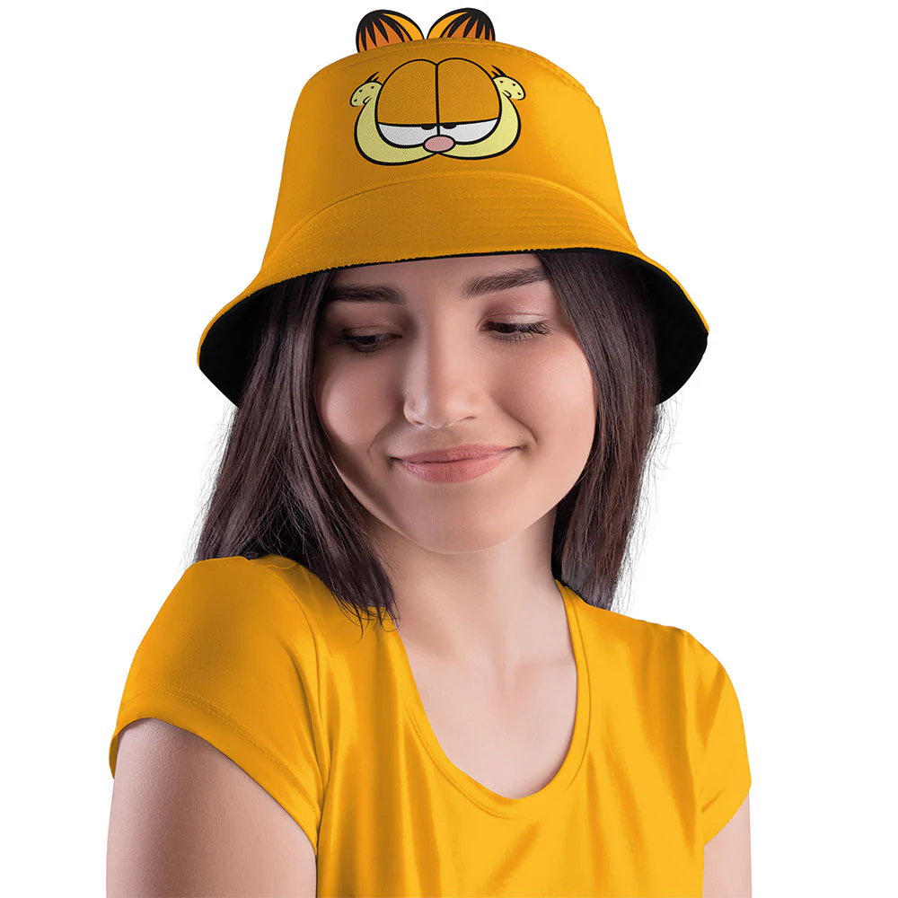 Bucket Hat Garfield - Image 4