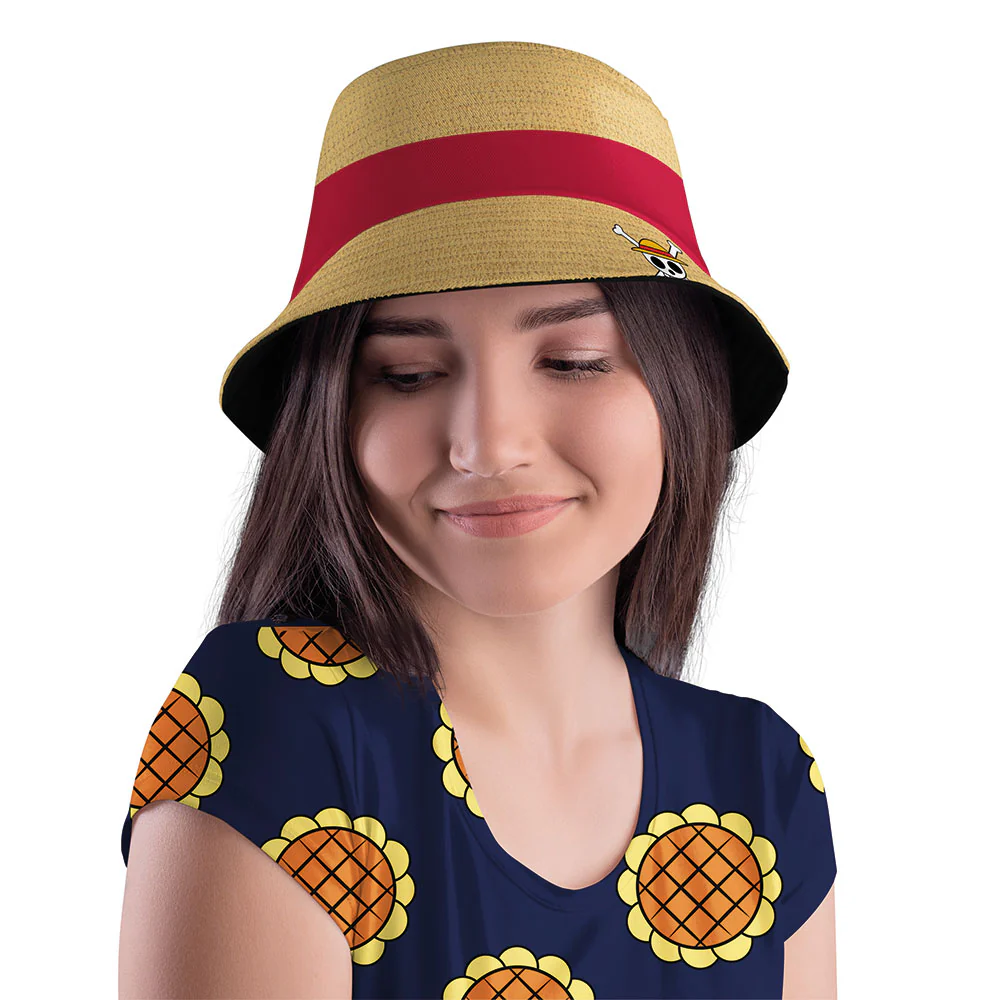 Bucket Hat Mokey D Luffy - Image 3