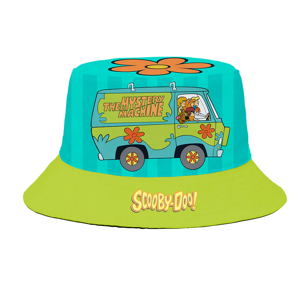 Bucket Hat Mystery Machine