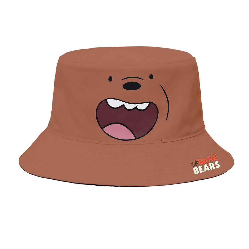 Bucket Hat Pardo