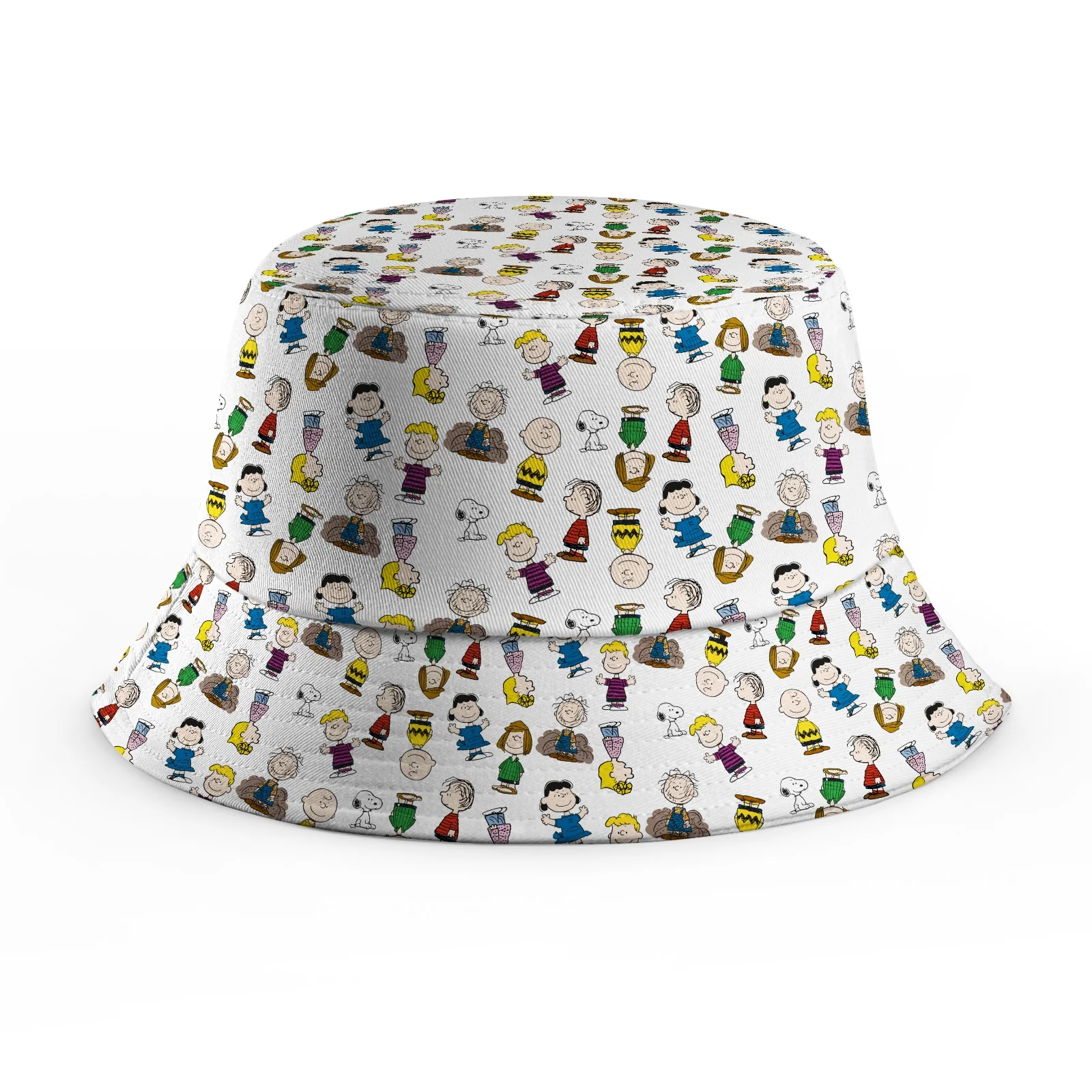 Bucket Hat Peanuts