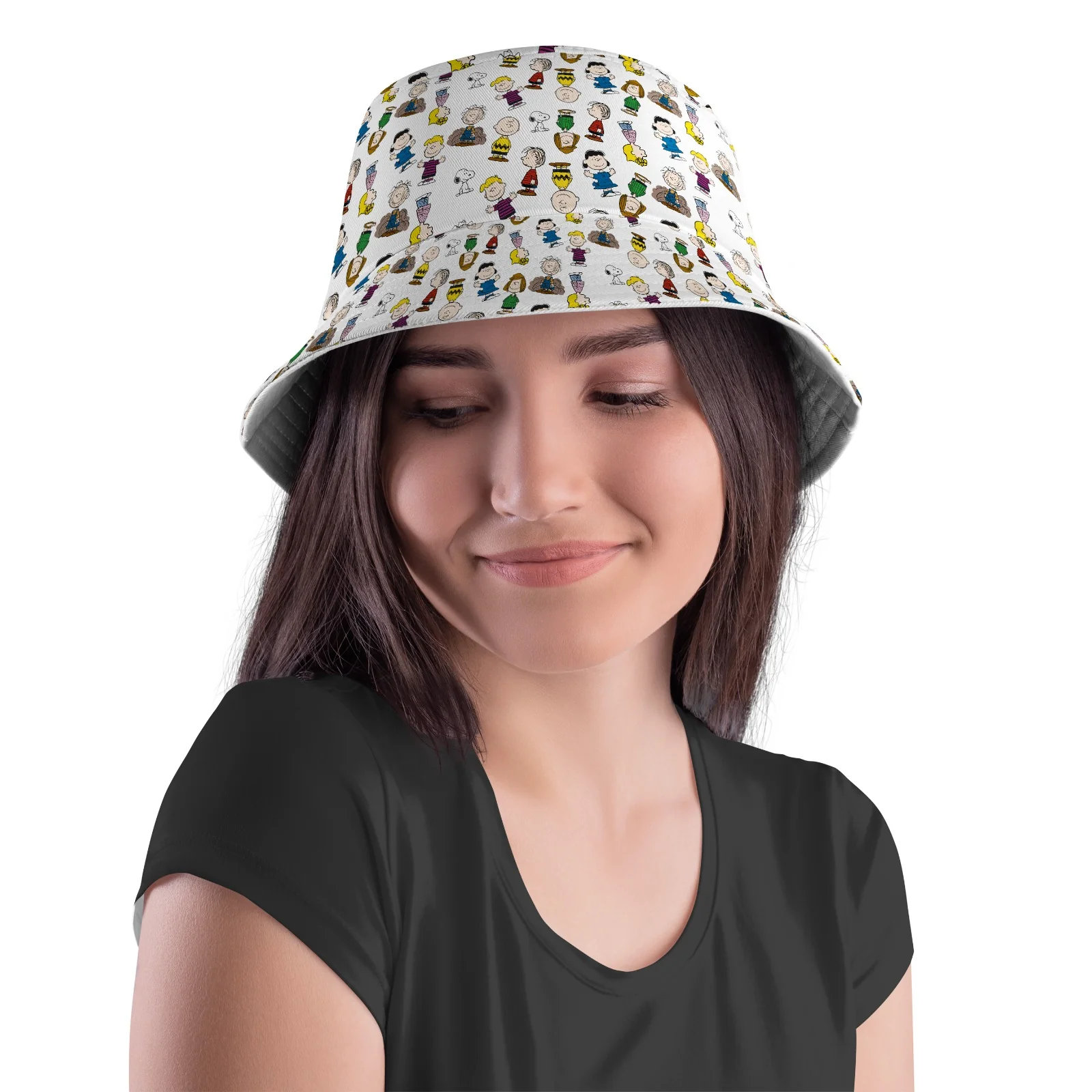 Bucket Hat Peanuts - Image 5