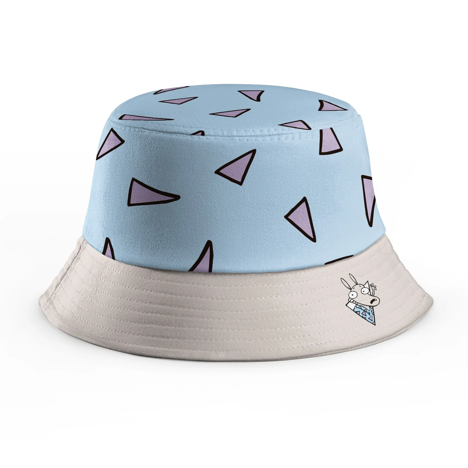 Bucket Hat Rocko