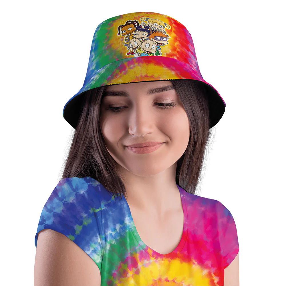 Bucket Hat Rugrats Colors - Image 3