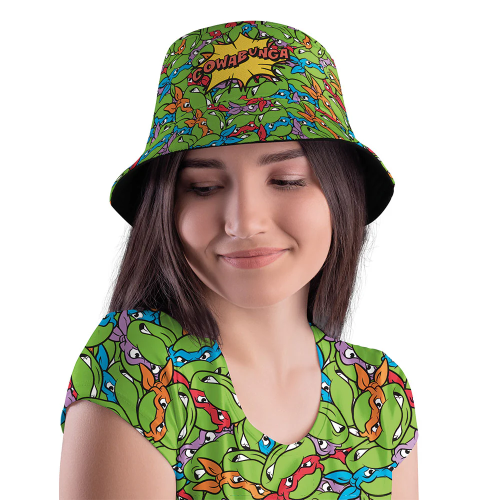 Bucket Hat Tortugas Ninja - Image 3