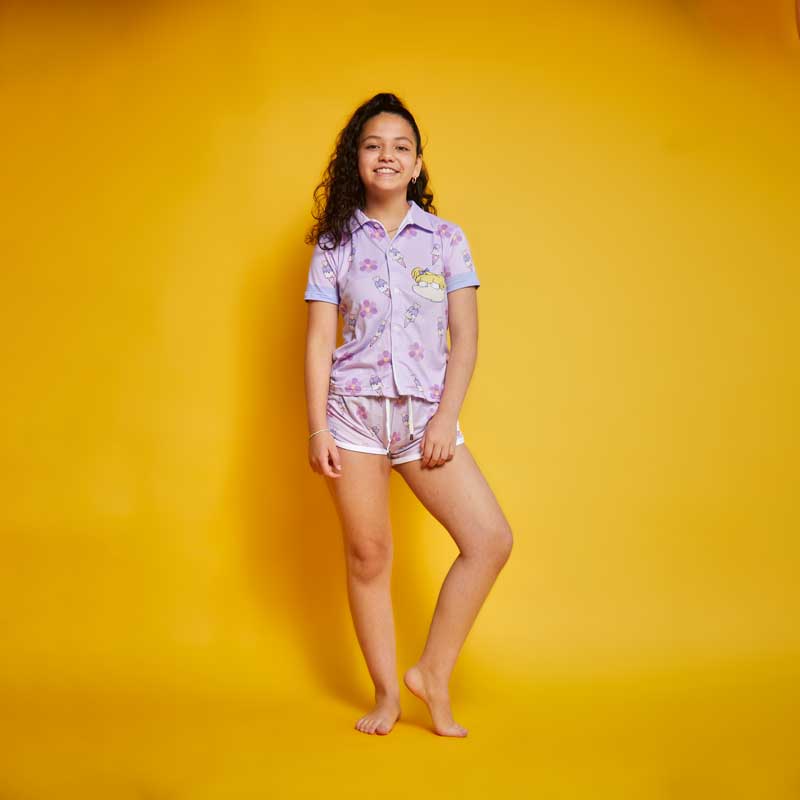 Camisa Pijama Angelica Ice Cream - Image 4