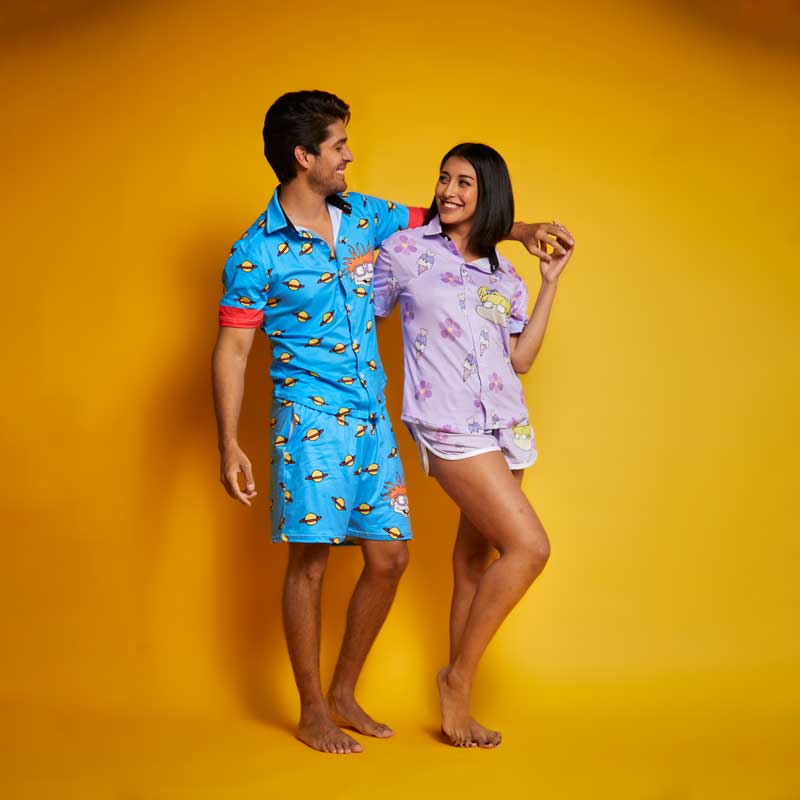 Camisa Pijama Angelica Ice Cream - Image 6