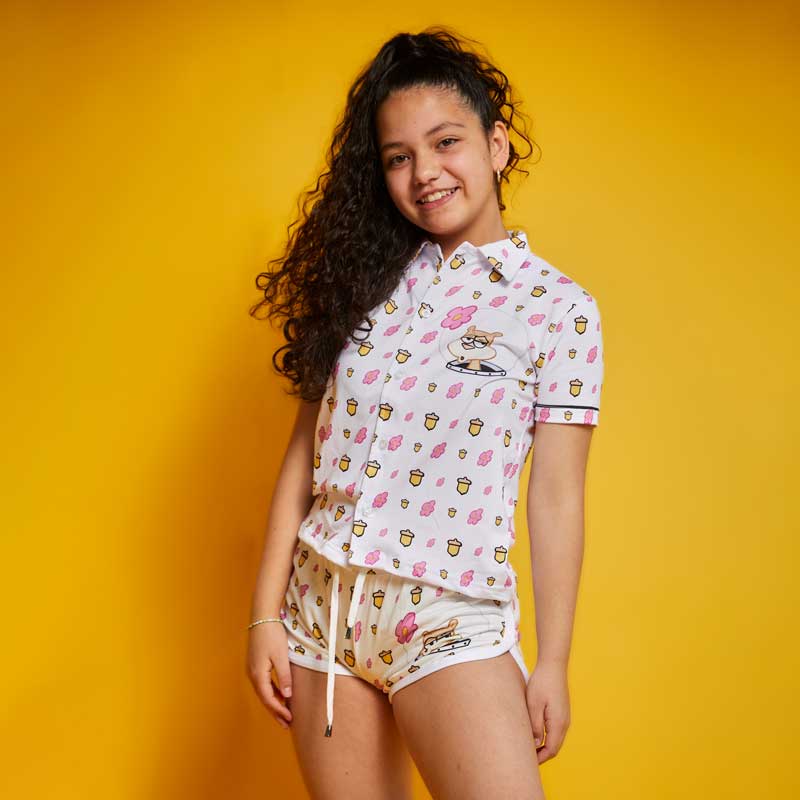 Camisa Pijama Arenita - Image 2