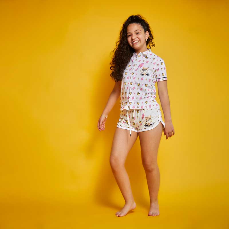 Camisa Pijama Arenita - Image 5