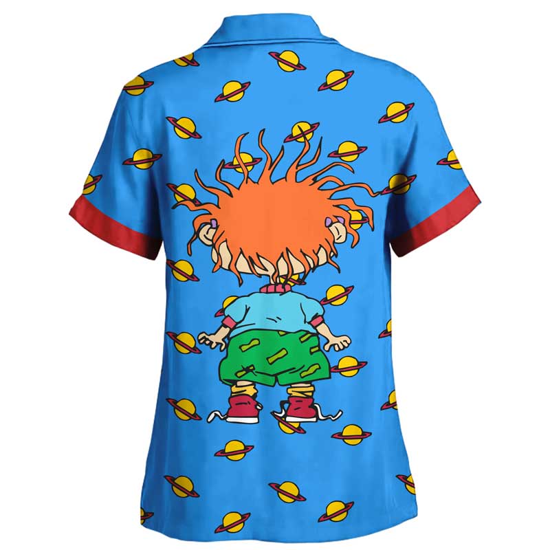 Camisa Pijama Carlitos Finster - Image 2